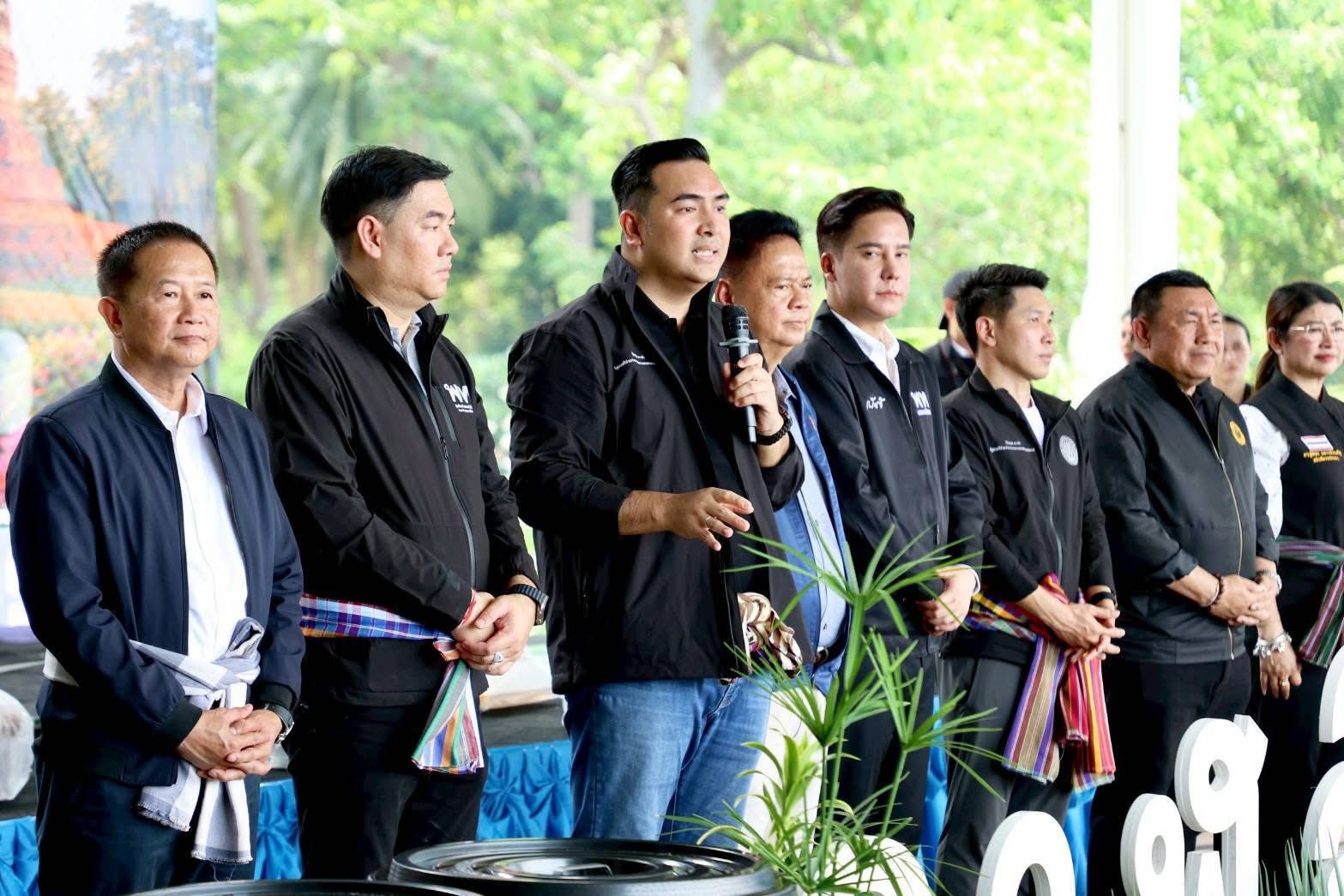 title - ส.ป.ก.กาฬสินธุ์ ร่วมการตรวจราชการและติดตามงานของรัฐมนตรีช่วยว่าการกระทรวงเกษตรและสหกรณ์ (รมช.กษ.) (นายวัชระพล ขาวขำ) และคณะ ในพื้นที่จังหวัดกาฬสินธุ์