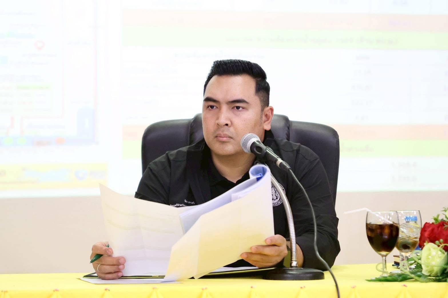 title - ส.ป.ก.กาฬสินธุ์ ร่วมการตรวจราชการและติดตามงานของรัฐมนตรีช่วยว่าการกระทรวงเกษตรและสหกรณ์ (รมช.กษ.) (นายวัชระพล ขาวขำ) และคณะ ในพื้นที่จังหวัดกาฬสินธุ์