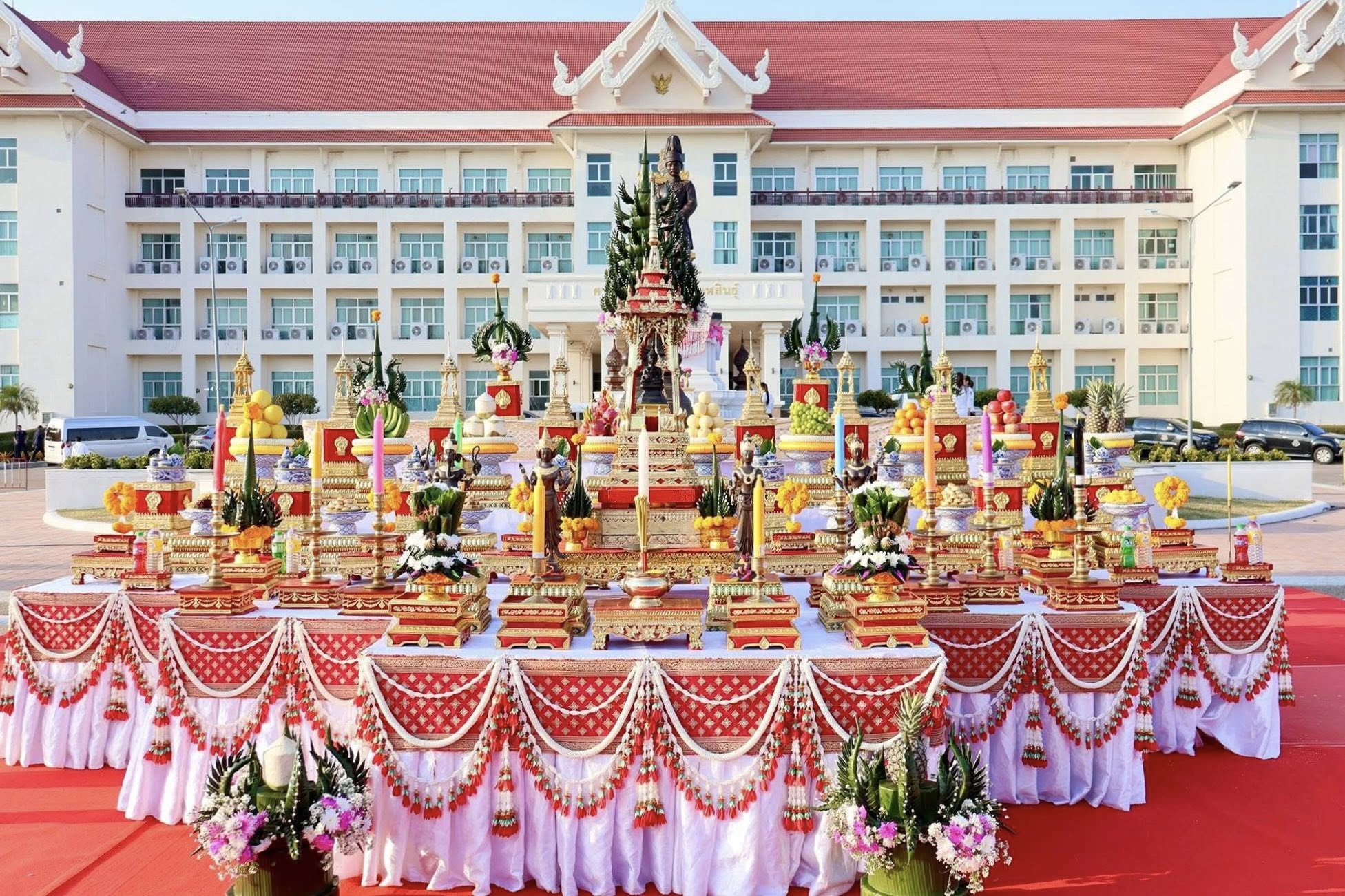 title - ส.ป.ก.กาฬสินธุ์ ร่วมพิธี 