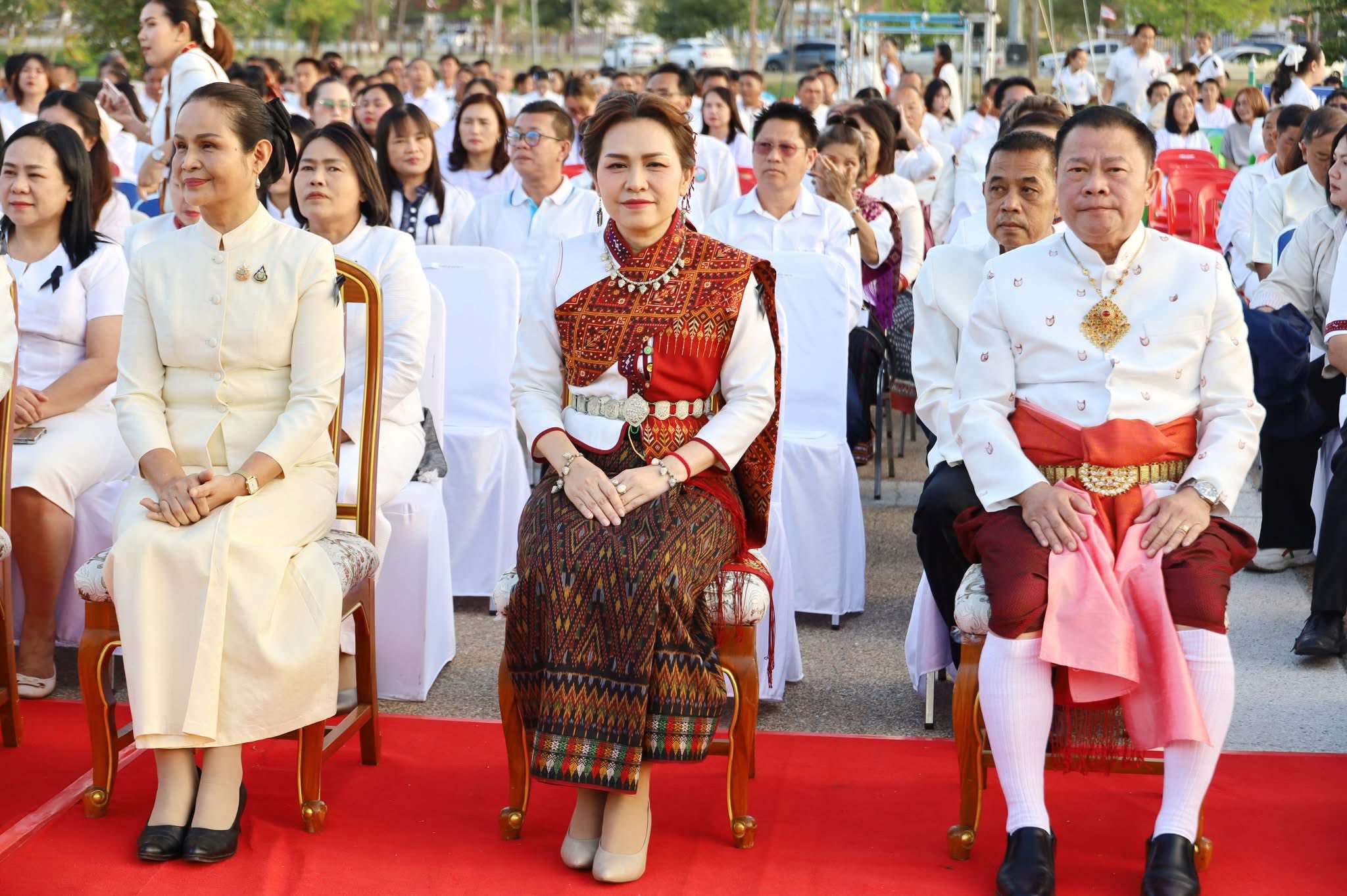 title - ส.ป.ก.กาฬสินธุ์ ร่วมพิธี 