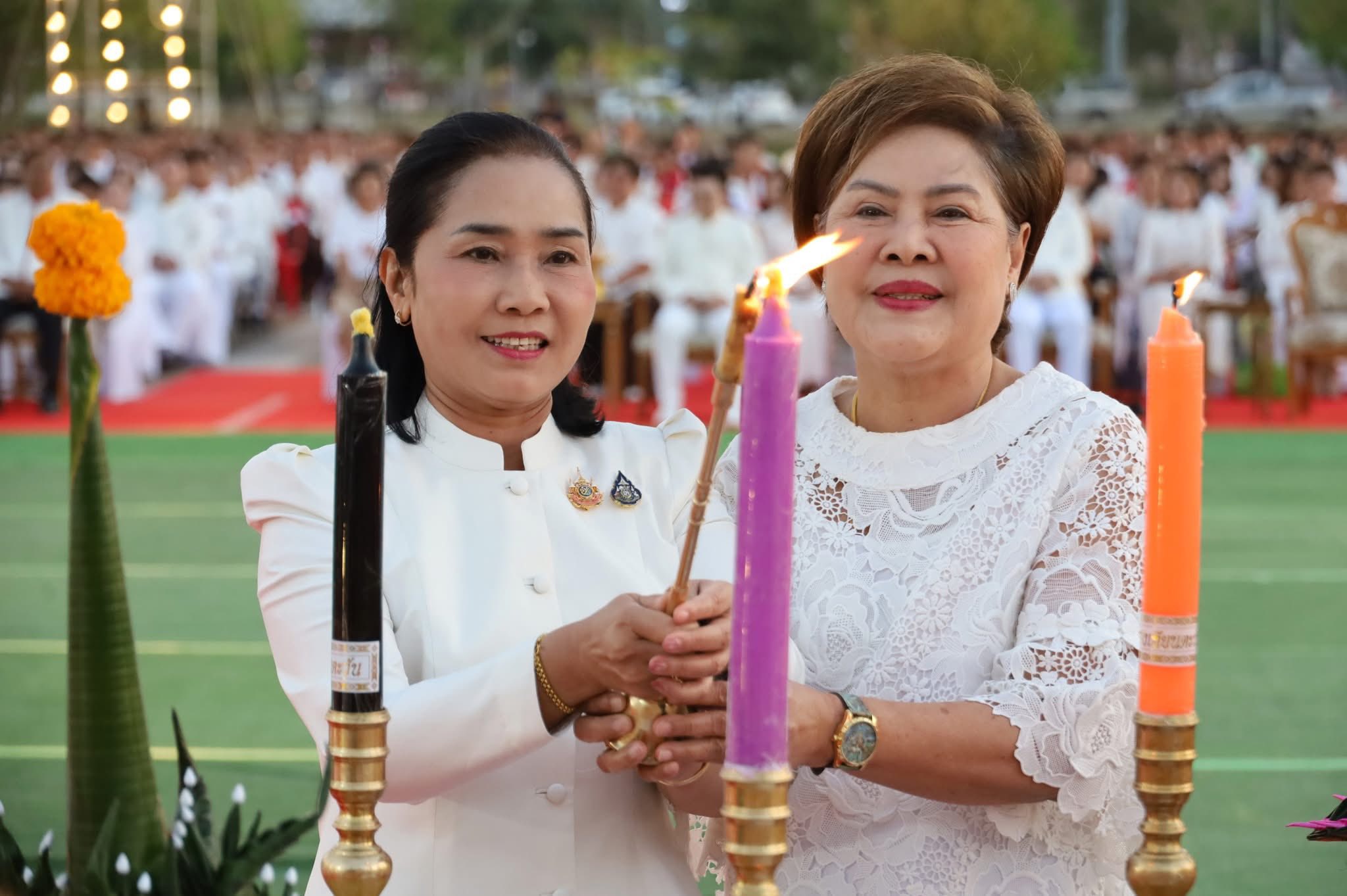 title - ส.ป.ก.กาฬสินธุ์ ร่วมพิธี 