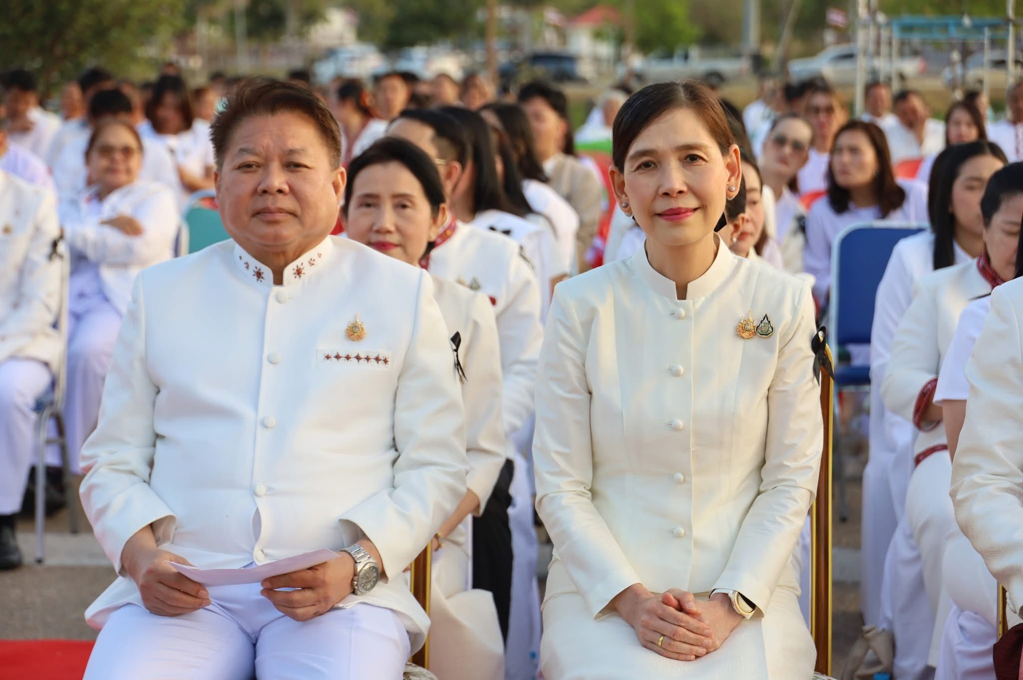 title - ส.ป.ก.กาฬสินธุ์ ร่วมพิธี 