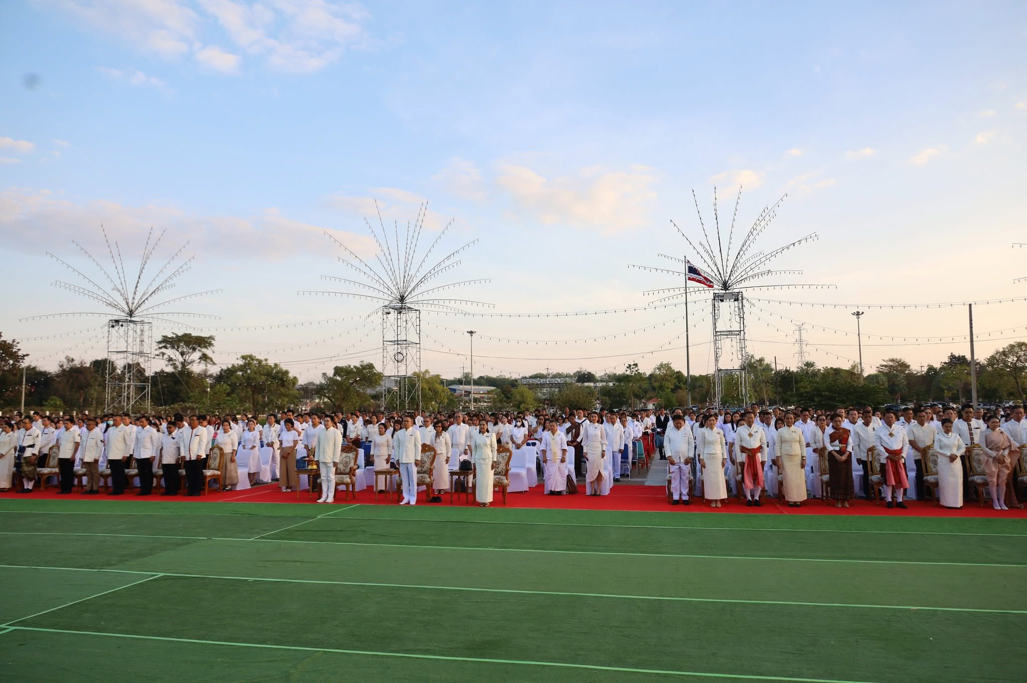 title - ส.ป.ก.กาฬสินธุ์ ร่วมพิธี 