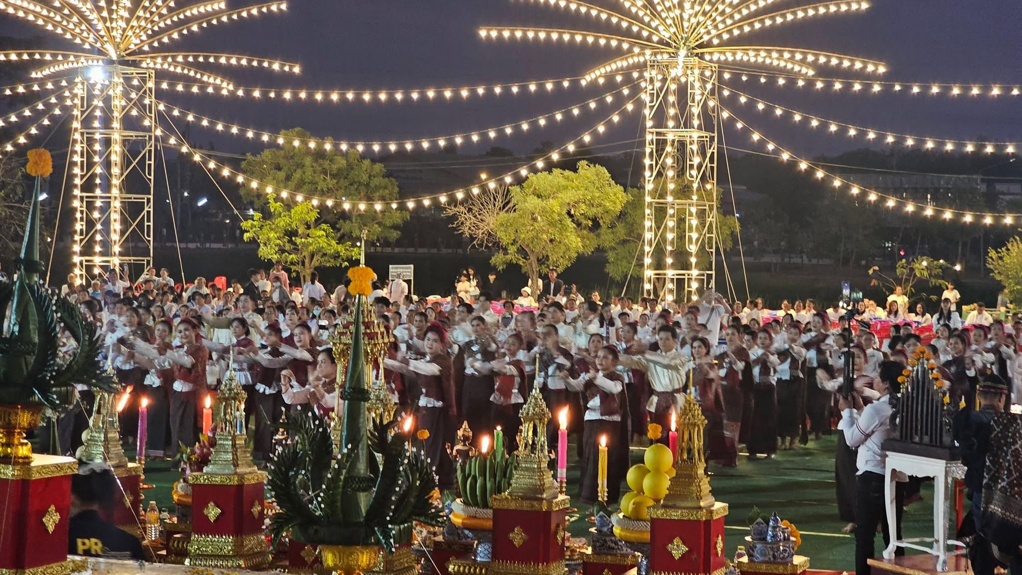 title - ส.ป.ก.กาฬสินธุ์ ร่วมพิธี 