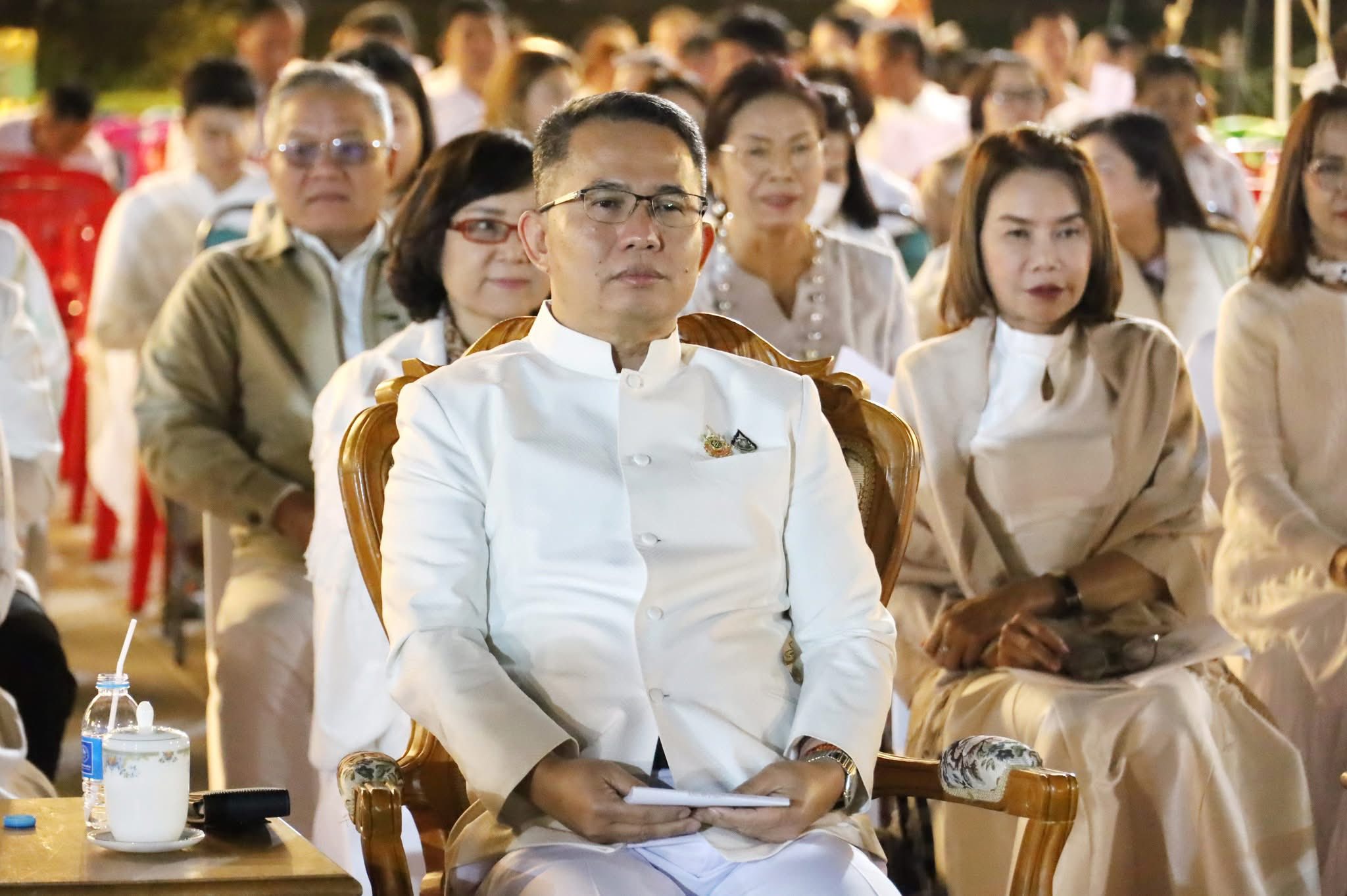 title - ส.ป.ก.กาฬสินธุ์ ร่วมพิธี 