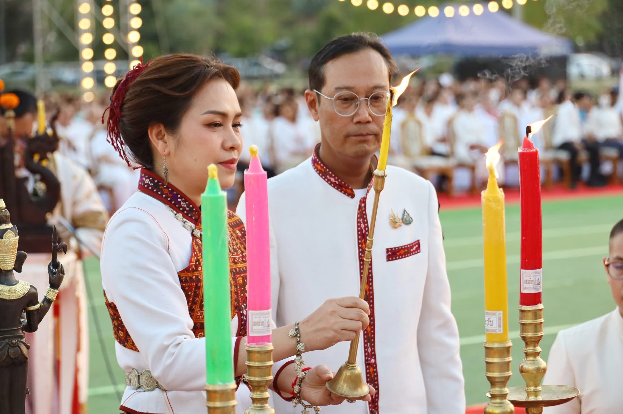 title - ส.ป.ก.กาฬสินธุ์ ร่วมพิธี 