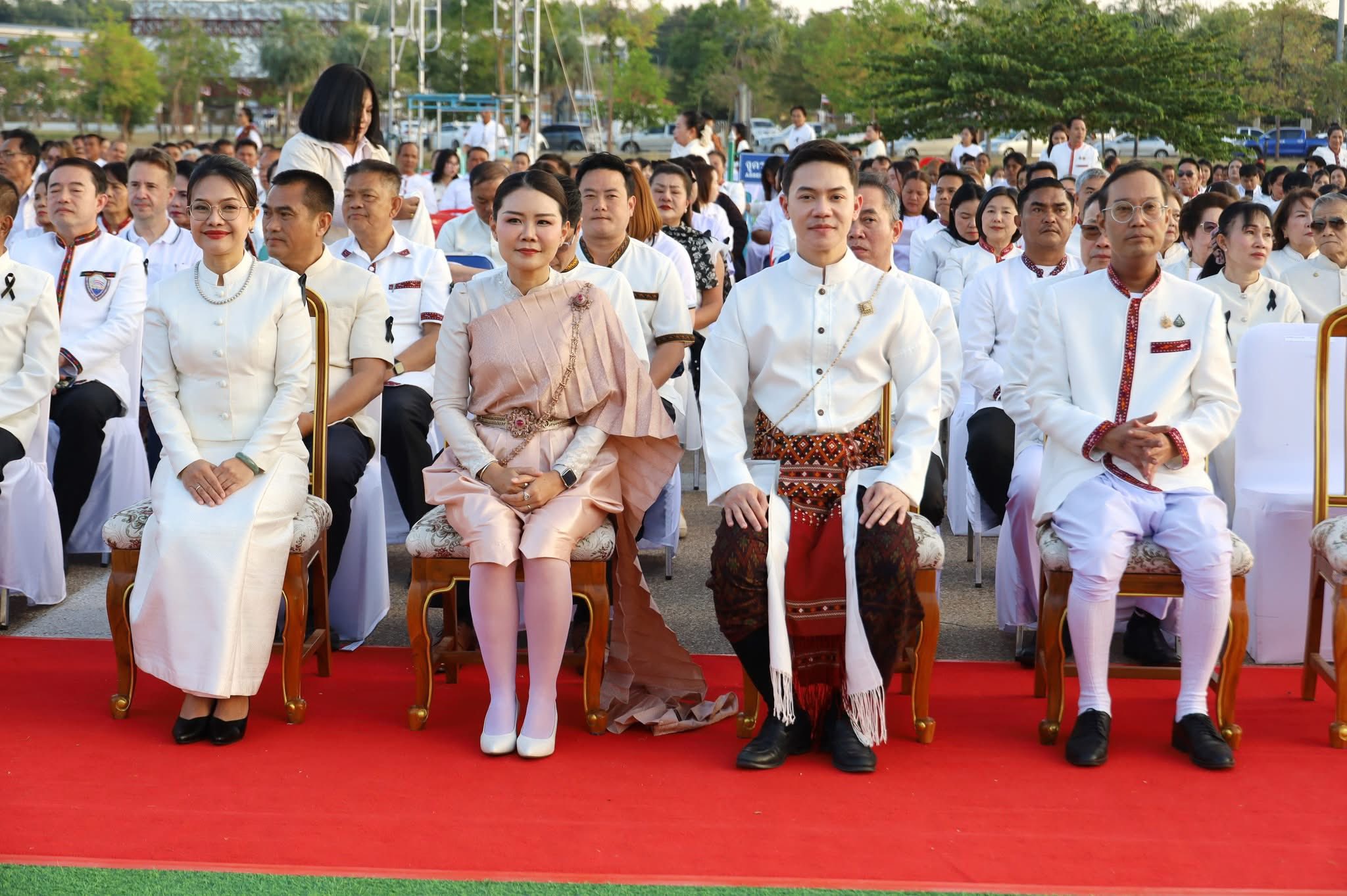 title - ส.ป.ก.กาฬสินธุ์ ร่วมพิธี 