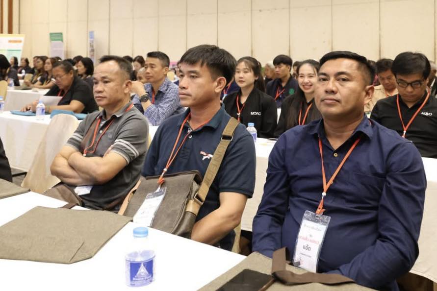 title - ส.ป.ก.กาฬสินธุ์ ร่วมพิธีเปิดโครงการสัมมนาเชิงปฏิบัติการ 