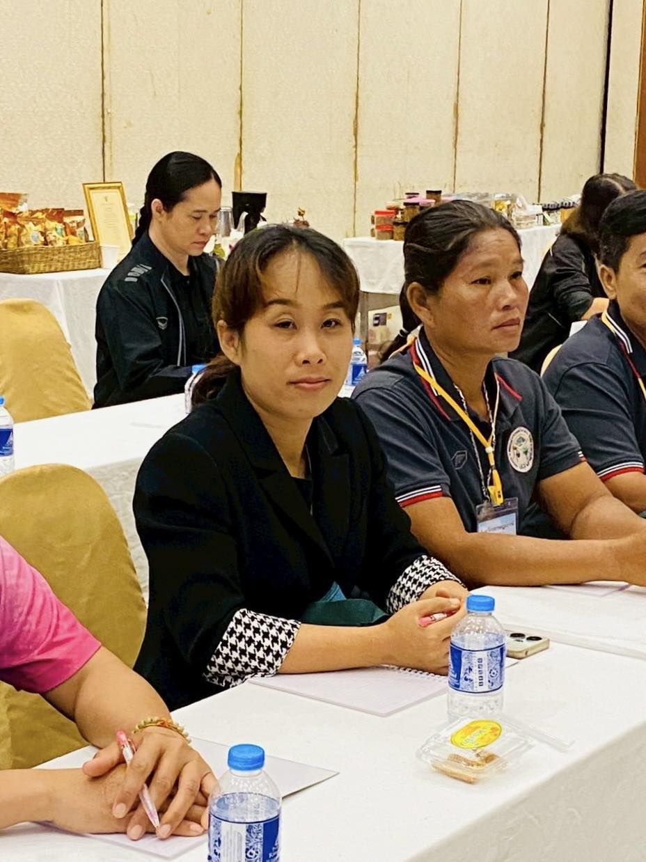 title - ส.ป.ก.กาฬสินธุ์ ร่วมพิธีเปิดโครงการสัมมนาเชิงปฏิบัติการ 