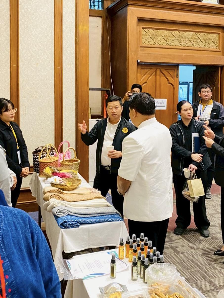 title - ส.ป.ก.กาฬสินธุ์ ร่วมพิธีเปิดโครงการสัมมนาเชิงปฏิบัติการ 