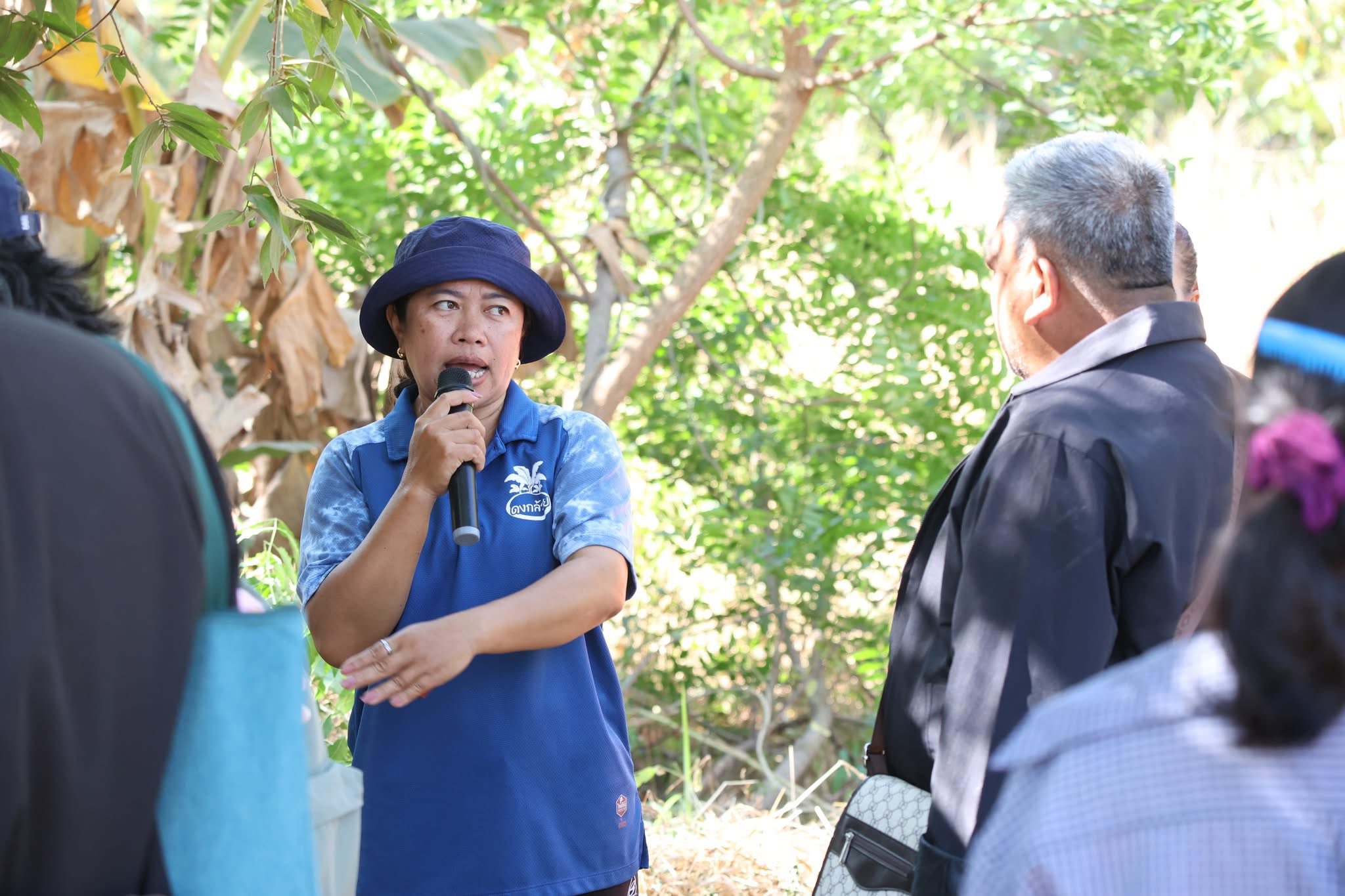 title - ส.ป.ก.กาฬสินธุ์ ลงพื้นที่สหกรณ์การเกษตรบ้านดงกล้วยในเขตปฏิรูปที่ดิน จำกัด ตำบลนาจำปา อำเภอดอนจาน จังหวัดกาฬสินธุ์ เพื่อเยี่ยมชมการดำเนินงานโครงการสัมมนาเชิงปฏิบัติการ 