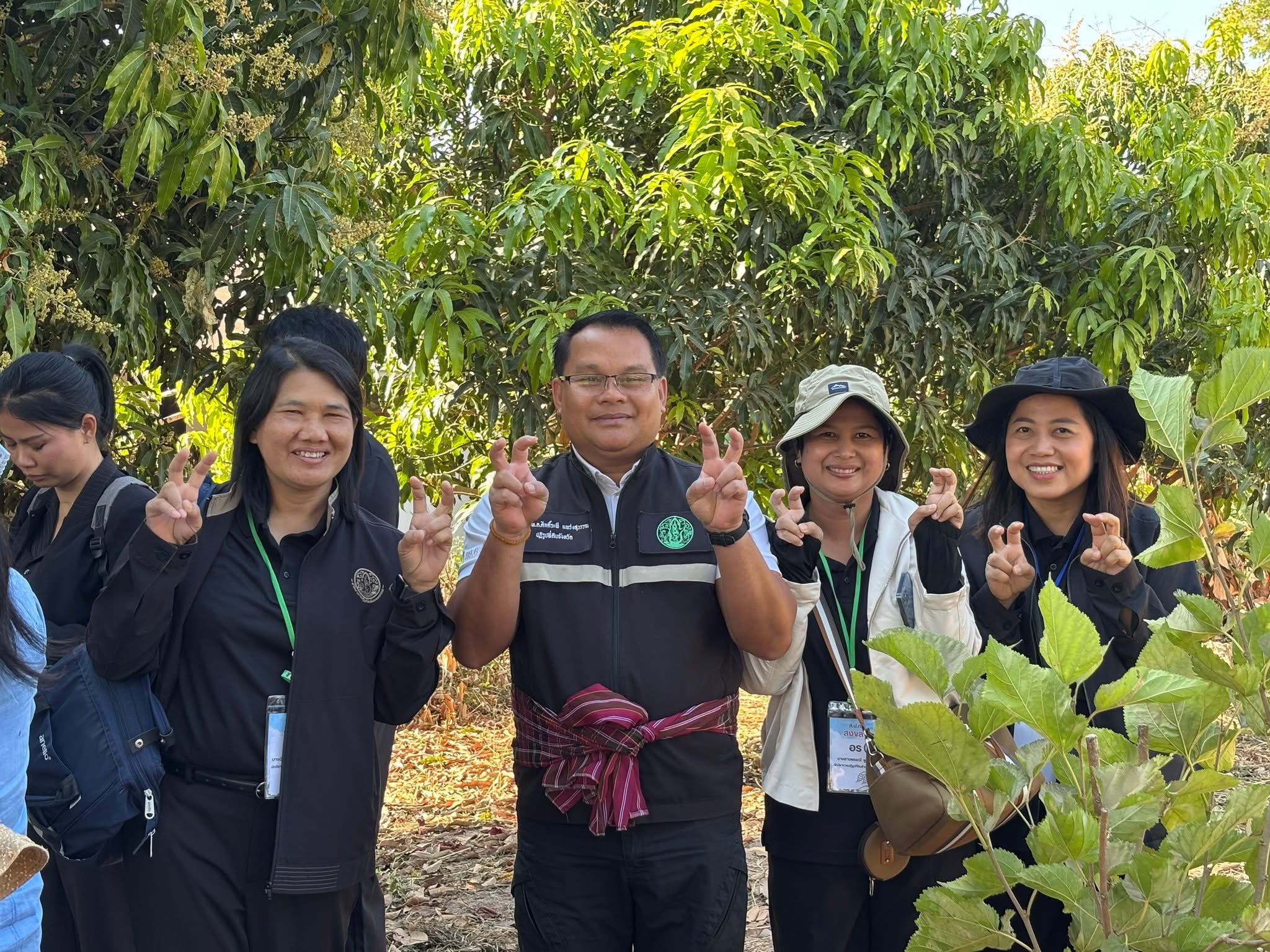 title - ส.ป.ก.กาฬสินธุ์ ลงพื้นที่สหกรณ์การเกษตรบ้านดงกล้วยในเขตปฏิรูปที่ดิน จำกัด ตำบลนาจำปา อำเภอดอนจาน จังหวัดกาฬสินธุ์ เพื่อเยี่ยมชมการดำเนินงานโครงการสัมมนาเชิงปฏิบัติการ 