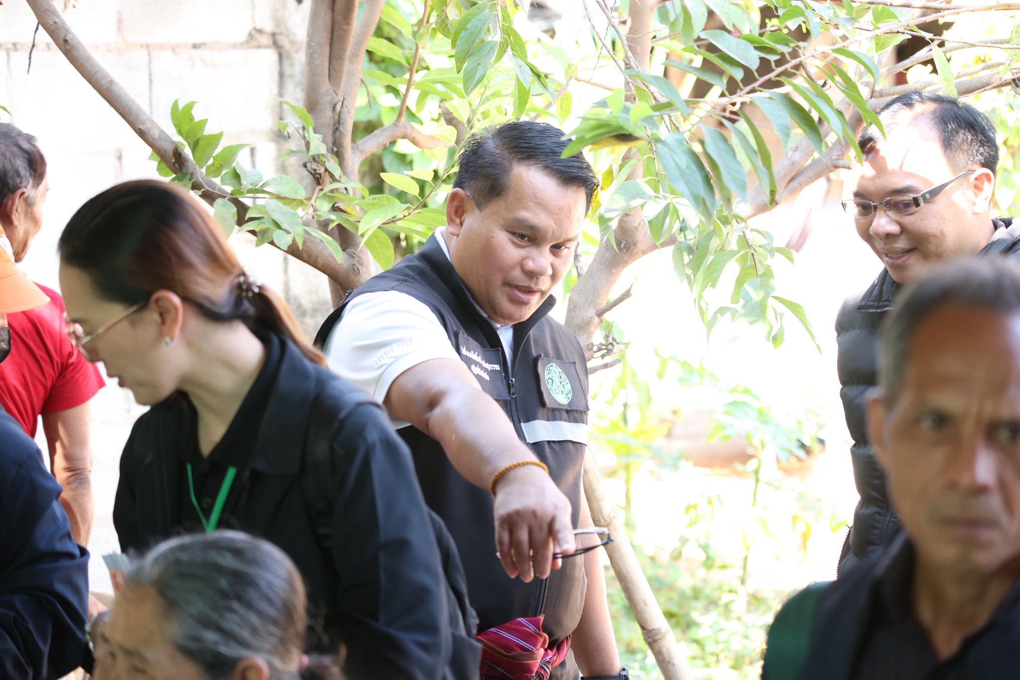 title - ส.ป.ก.กาฬสินธุ์ ลงพื้นที่สหกรณ์การเกษตรบ้านดงกล้วยในเขตปฏิรูปที่ดิน จำกัด ตำบลนาจำปา อำเภอดอนจาน จังหวัดกาฬสินธุ์ เพื่อเยี่ยมชมการดำเนินงานโครงการสัมมนาเชิงปฏิบัติการ 