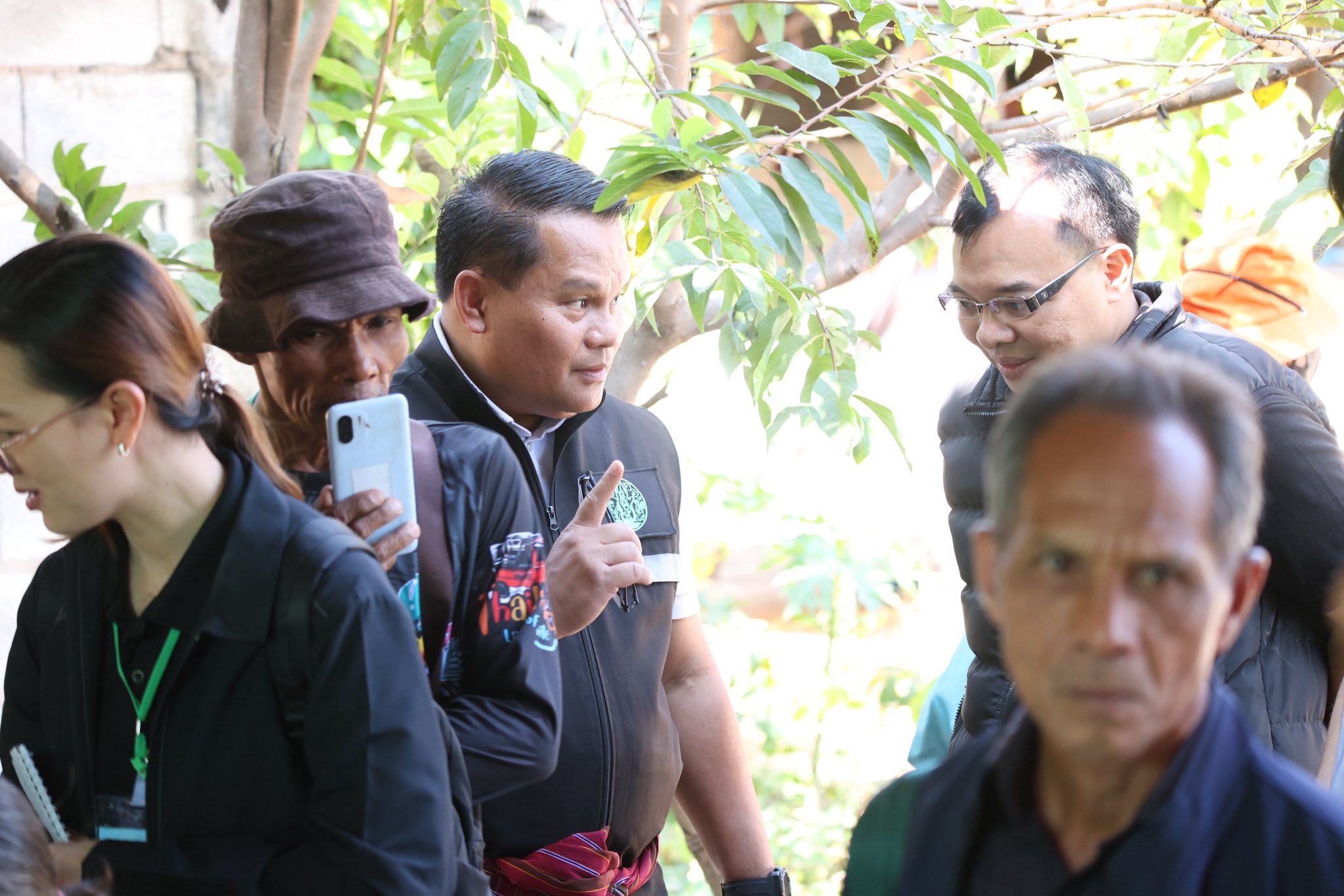 title - ส.ป.ก.กาฬสินธุ์ ลงพื้นที่สหกรณ์การเกษตรบ้านดงกล้วยในเขตปฏิรูปที่ดิน จำกัด ตำบลนาจำปา อำเภอดอนจาน จังหวัดกาฬสินธุ์ เพื่อเยี่ยมชมการดำเนินงานโครงการสัมมนาเชิงปฏิบัติการ 