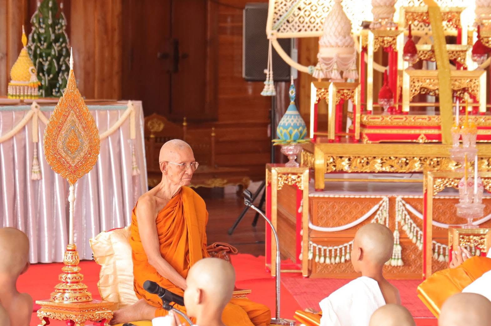 title - ส.ป.ก.กาฬสินธุ์ ร่วมพิธีบรรพชาสามเณร จำนวน 99 รูป เพื่อถวายเป็นพระราชกุศลแด่ สมเด็จพระนางเจ้าสิริกิติ์ พระบรมราชินีนาถ พระบรมราชชนนีพันปีหลวง เนื่องในการบำเพ็ญกุศลปัญญาสมวารถวายพระบรมศพ (ครบ 50 วัน)