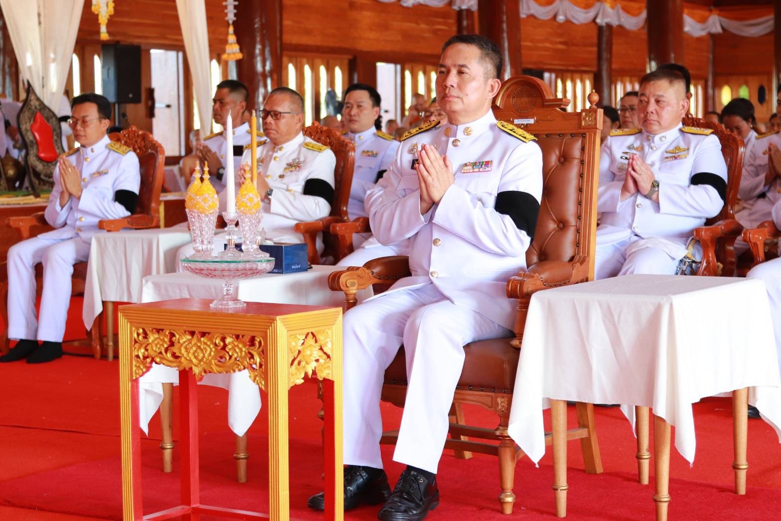 title - ส.ป.ก.กาฬสินธุ์ ร่วมพิธีบรรพชาสามเณร จำนวน 99 รูป เพื่อถวายเป็นพระราชกุศลแด่ สมเด็จพระนางเจ้าสิริกิติ์ พระบรมราชินีนาถ พระบรมราชชนนีพันปีหลวง เนื่องในการบำเพ็ญกุศลปัญญาสมวารถวายพระบรมศพ (ครบ 50 วัน)