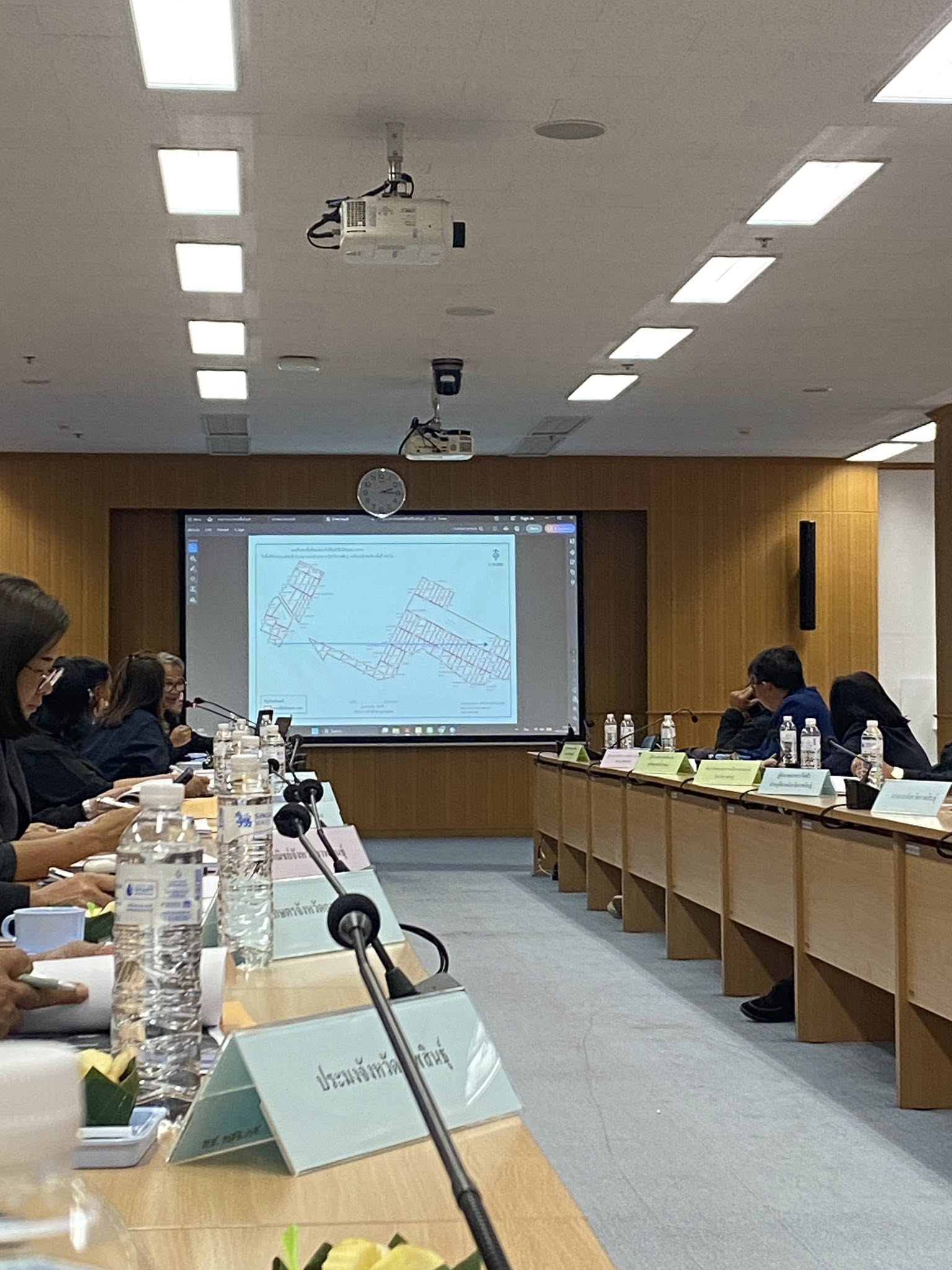 title - ส.ป.ก.กาฬสินธุ์ ร่วมประชุมคณะอนุกรรมการนโยบายที่ดินจังหวัดกาฬสินธุ์ (คทช.จังหวัด) ครั้งที่ 1/2569