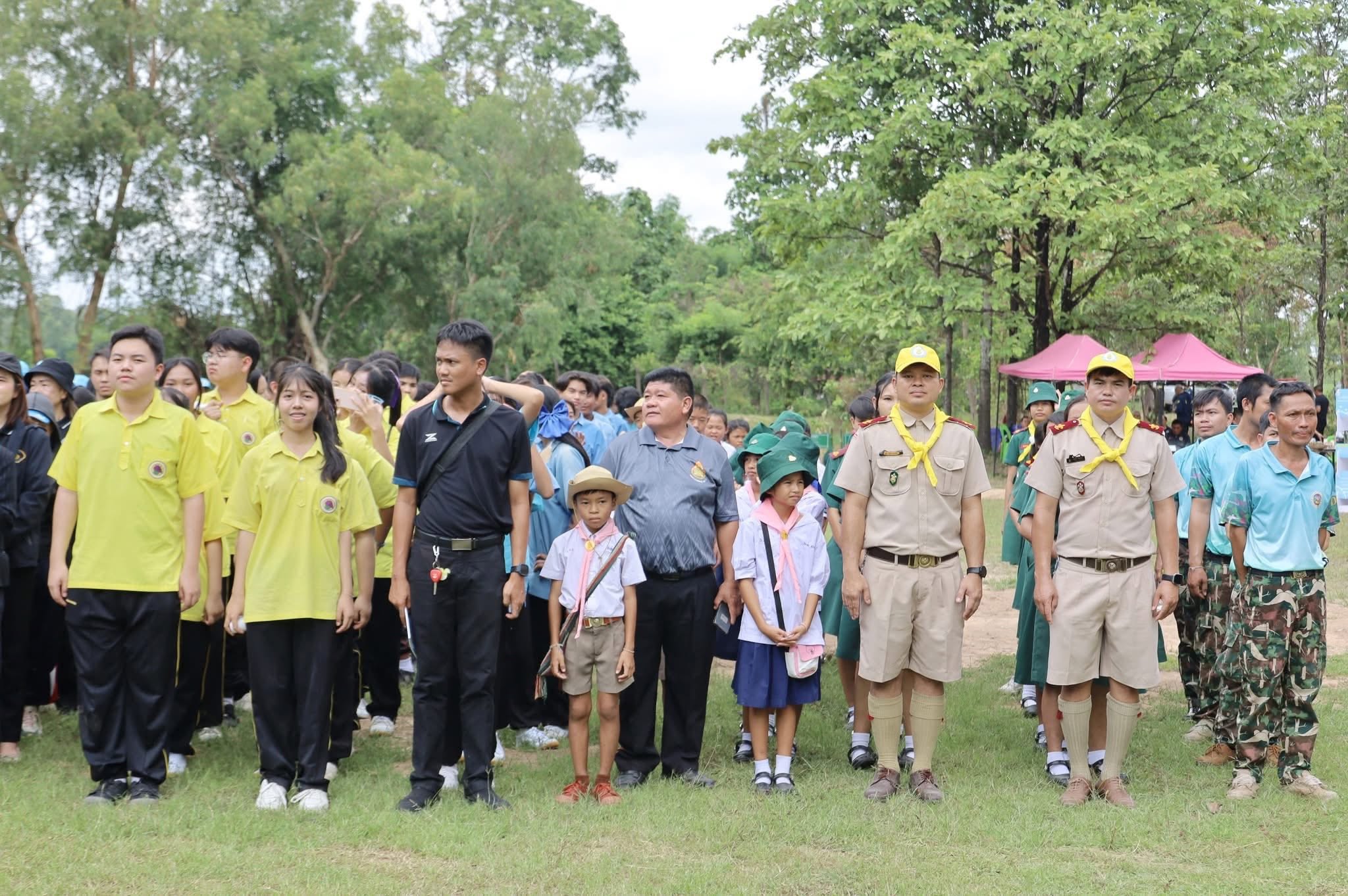 title - ส.ป.ก.กาฬสินธุ์ ร่วมพิธีปลูกป่าตามโครงการปลูกป่าเนื่องในวันต้นไม้ประจำปีของชาติ พ.ศ. 2569 ณ เขตห้ามล่าสัตว์ป่าลำปาว ท้องที่ตำบลลำคลอง อำเภอเมืองกาฬสินธุ์ จังหวัดกาฬสินธุ์