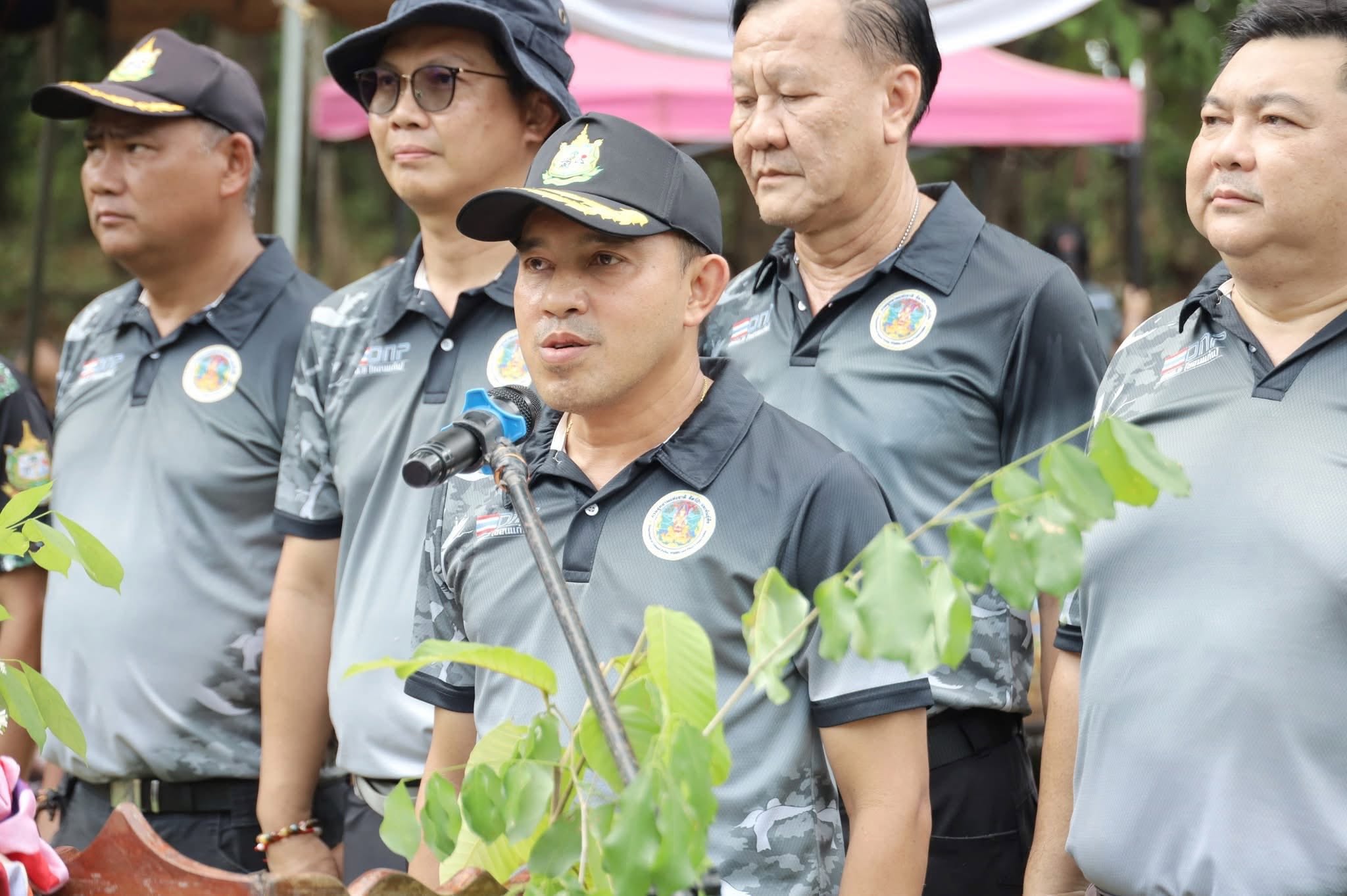 title - ส.ป.ก.กาฬสินธุ์ ร่วมพิธีปลูกป่าตามโครงการปลูกป่าเนื่องในวันต้นไม้ประจำปีของชาติ พ.ศ. 2569 ณ เขตห้ามล่าสัตว์ป่าลำปาว ท้องที่ตำบลลำคลอง อำเภอเมืองกาฬสินธุ์ จังหวัดกาฬสินธุ์