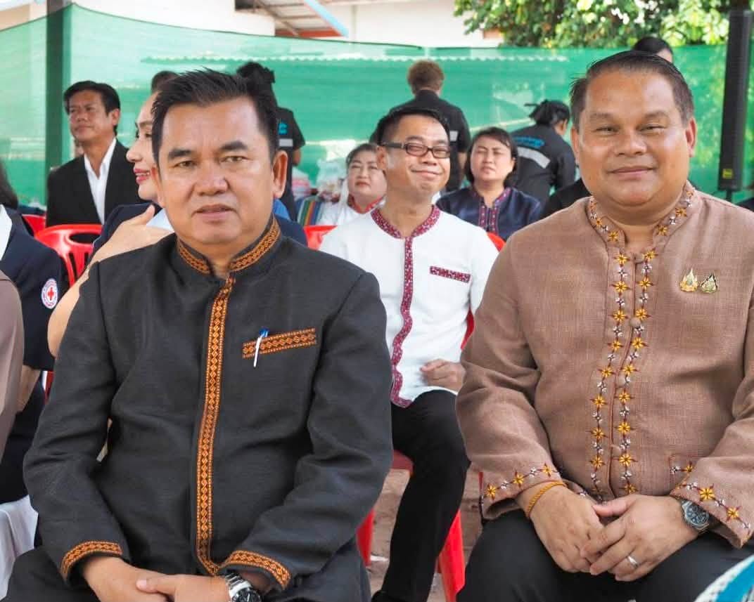 title - ส.ป.ก.กาฬสินธุ์ ร่วมกิจกรรมส่งมอบบ้าน ภายใต้ “โครงการบ้านห่วงใย จากใจ GLO” ประจำปี 2569 สร้างความมั่นคงด้านที่อยู่อาศัย ยกระดับคุณภาพชีวิตประชาชน ณ บ้านนายอุทิตย์ อันฤดี หมู่ที่ 12 ตำบลนาขาม อำเภอกุฉินารายณ์ จังหวัดกาฬสินธุ์