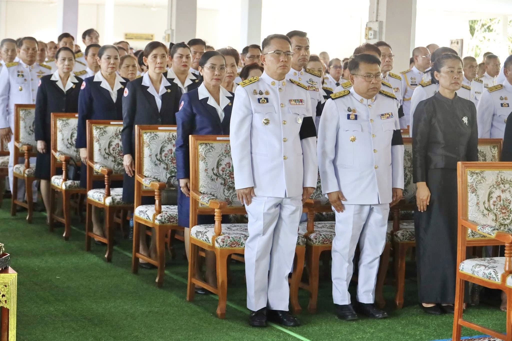 title - ส.ป.ก.กาฬสินธุ์ ร่วมพิธ๊พระราชทานเพลิงศพเป็นกรณีพิเศษ พลทหาร ชาญชัย ผดุงโชค (หน่วย ร.112 พัน.3) ผู้เสียชีวิตจากเหตุการณ์ปะทะกันระหว่างไทย - กัมพูชา ณ เมรุวัดโพธิ์ชัยโคกใหญ่ ตำบลบัวบาน อำเภอยางตลาด จังหวัดกาฬสินธุ์