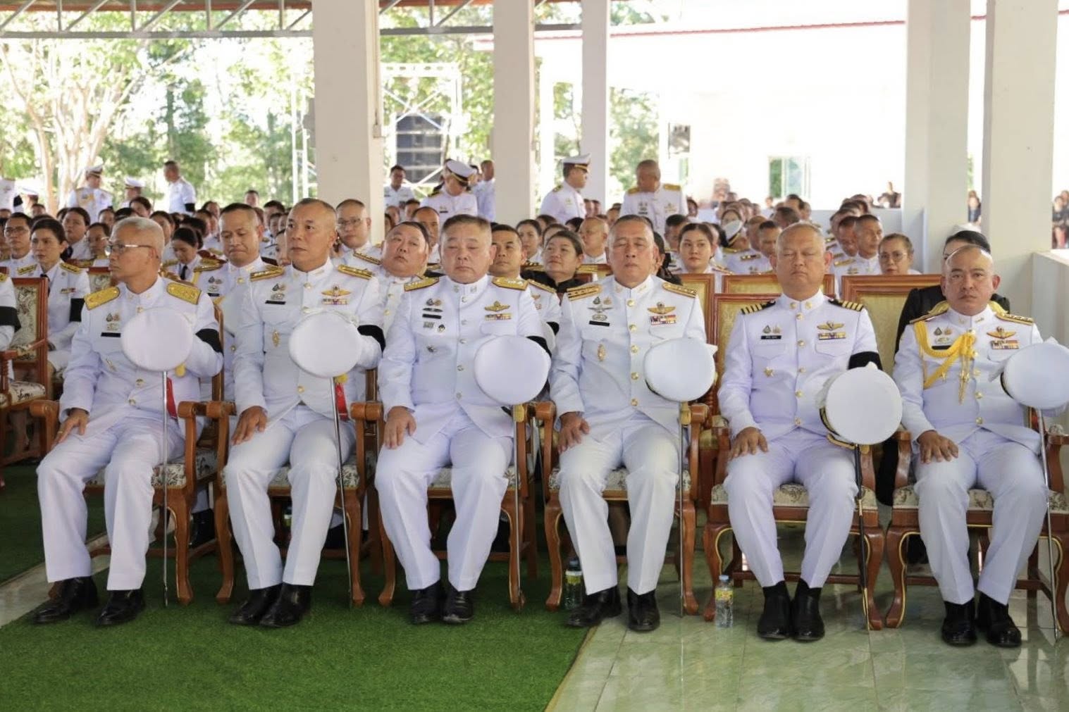 title - ส.ป.ก.กาฬสินธุ์ ร่วมพิธ๊พระราชทานเพลิงศพเป็นกรณีพิเศษ พลทหาร ชาญชัย ผดุงโชค (หน่วย ร.112 พัน.3) ผู้เสียชีวิตจากเหตุการณ์ปะทะกันระหว่างไทย - กัมพูชา ณ เมรุวัดโพธิ์ชัยโคกใหญ่ ตำบลบัวบาน อำเภอยางตลาด จังหวัดกาฬสินธุ์