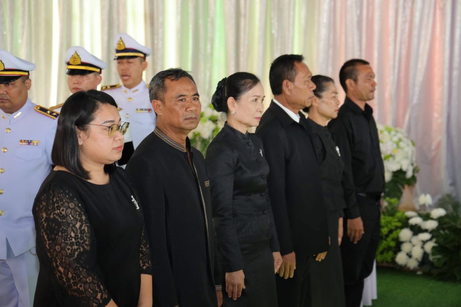 title - ส.ป.ก.กาฬสินธุ์ ร่วมพิธ๊พระราชทานเพลิงศพเป็นกรณีพิเศษ พลทหาร ชาญชัย ผดุงโชค (หน่วย ร.112 พัน.3) ผู้เสียชีวิตจากเหตุการณ์ปะทะกันระหว่างไทย - กัมพูชา ณ เมรุวัดโพธิ์ชัยโคกใหญ่ ตำบลบัวบาน อำเภอยางตลาด จังหวัดกาฬสินธุ์