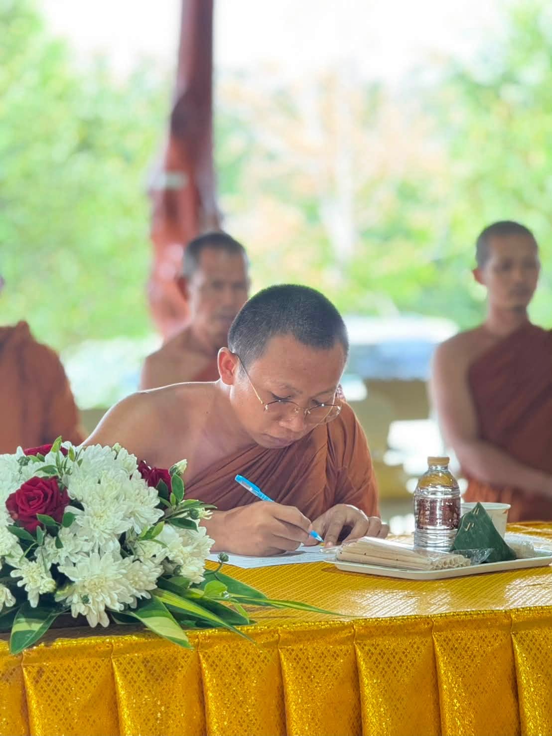 title - ส.ป.ก.กาฬสินธุ์ ร่วมประชุมคณะกรรมการพิจารณาการขออนุญาตสร้างวัดจังหวัดกาฬสินธุ์ ตามคำสั่งจังหวัดกาฬสินธุ์ ที่ 3257/2567 ณ ที่พักสงฆ์ป่าวิมุตติญาณ บ้านโนนสะอาด หมู่ที่ 2 ตำบลทุ่งคลอง อำเภอคำม่วง จังหวัดกาฬสินธุ์