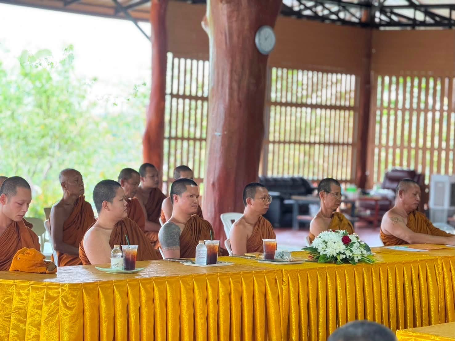 title - ส.ป.ก.กาฬสินธุ์ ร่วมประชุมคณะกรรมการพิจารณาการขออนุญาตสร้างวัดจังหวัดกาฬสินธุ์ ตามคำสั่งจังหวัดกาฬสินธุ์ ที่ 3257/2567 ณ ที่พักสงฆ์ป่าวิมุตติญาณ บ้านโนนสะอาด หมู่ที่ 2 ตำบลทุ่งคลอง อำเภอคำม่วง จังหวัดกาฬสินธุ์