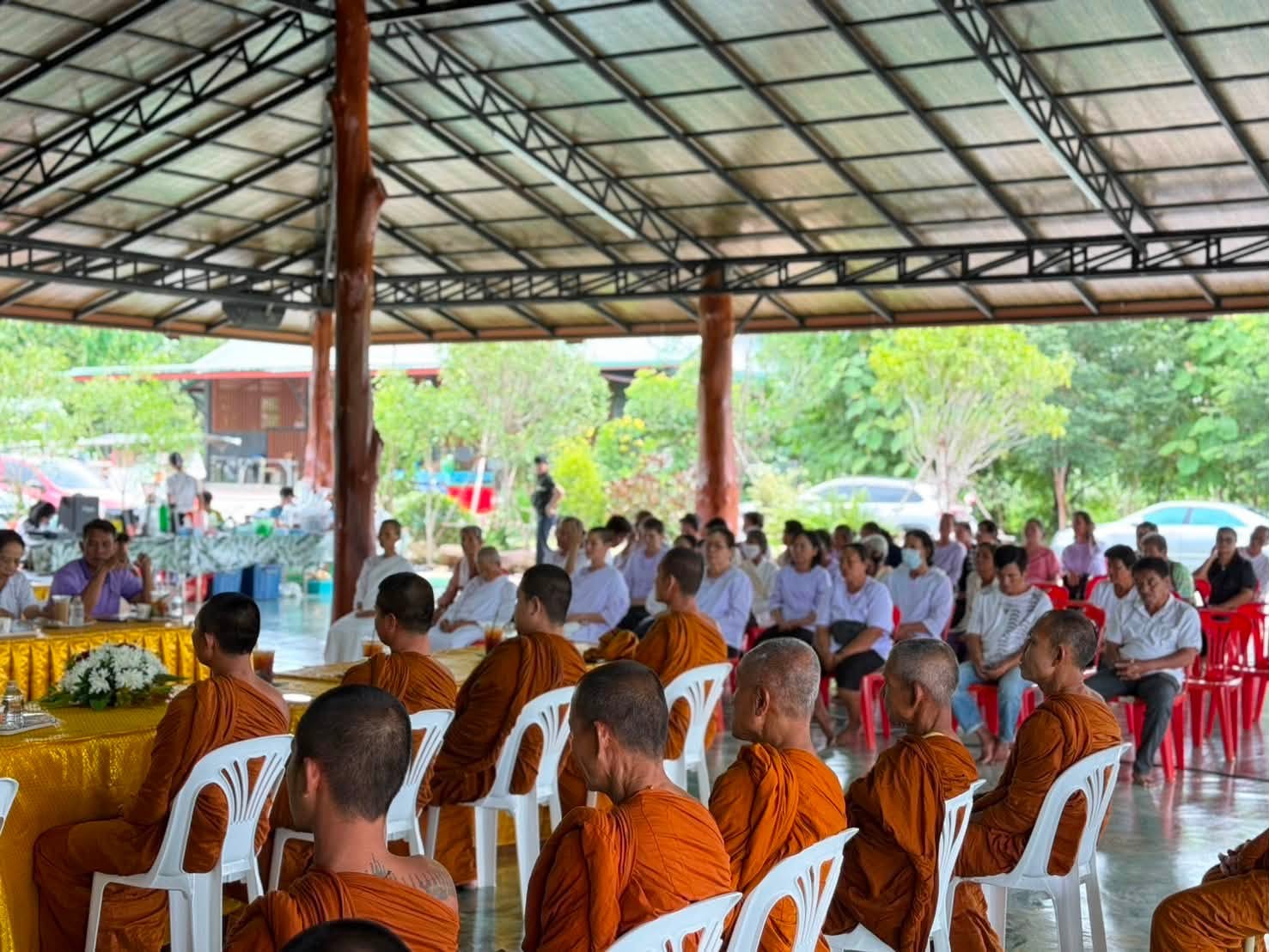 title - ส.ป.ก.กาฬสินธุ์ ร่วมประชุมคณะกรรมการพิจารณาการขออนุญาตสร้างวัดจังหวัดกาฬสินธุ์ ตามคำสั่งจังหวัดกาฬสินธุ์ ที่ 3257/2567 ณ ที่พักสงฆ์ป่าวิมุตติญาณ บ้านโนนสะอาด หมู่ที่ 2 ตำบลทุ่งคลอง อำเภอคำม่วง จังหวัดกาฬสินธุ์