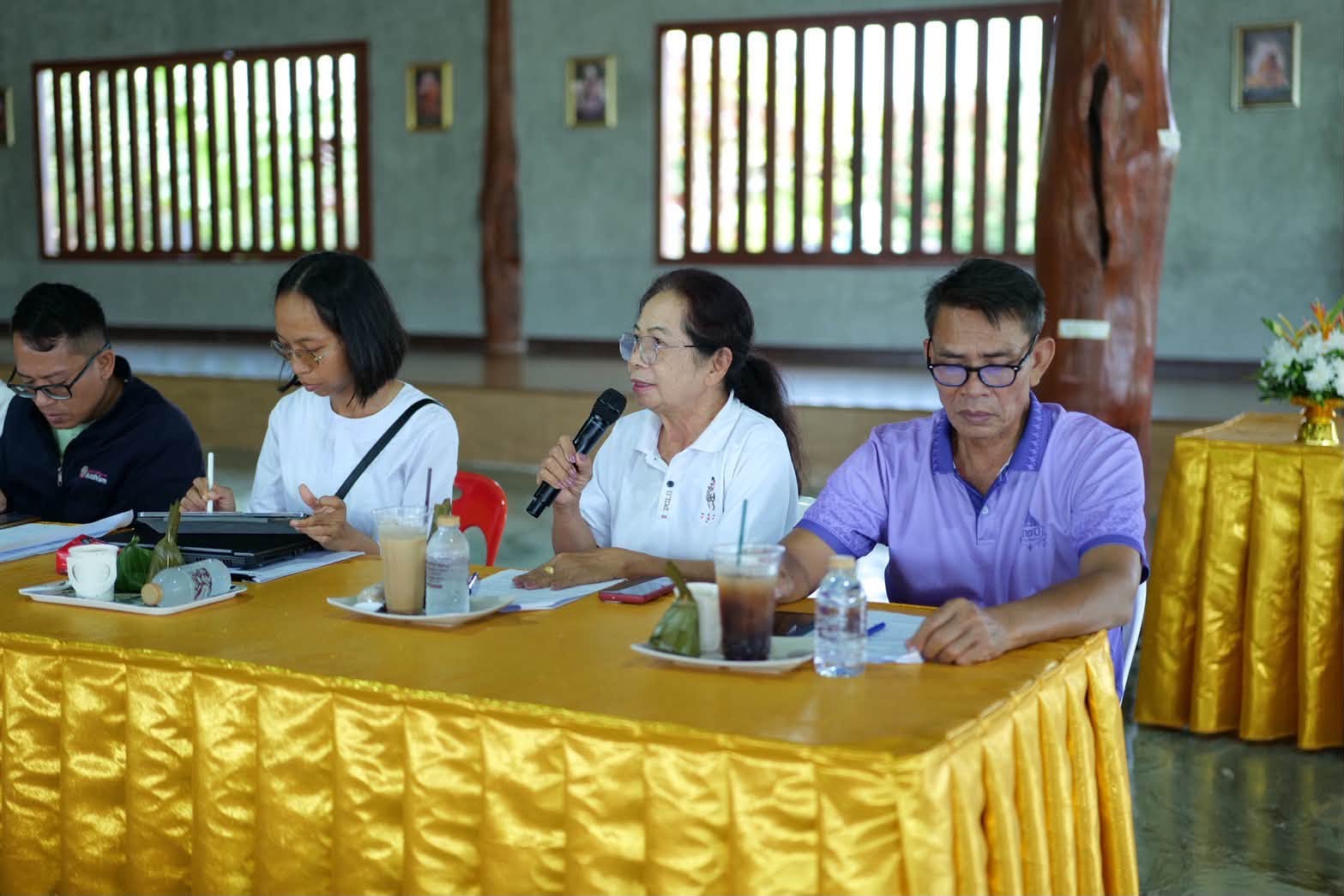 title - ส.ป.ก.กาฬสินธุ์ ร่วมประชุมคณะกรรมการพิจารณาการขออนุญาตสร้างวัดจังหวัดกาฬสินธุ์ ตามคำสั่งจังหวัดกาฬสินธุ์ ที่ 3257/2567 ณ ที่พักสงฆ์ป่าวิมุตติญาณ บ้านโนนสะอาด หมู่ที่ 2 ตำบลทุ่งคลอง อำเภอคำม่วง จังหวัดกาฬสินธุ์