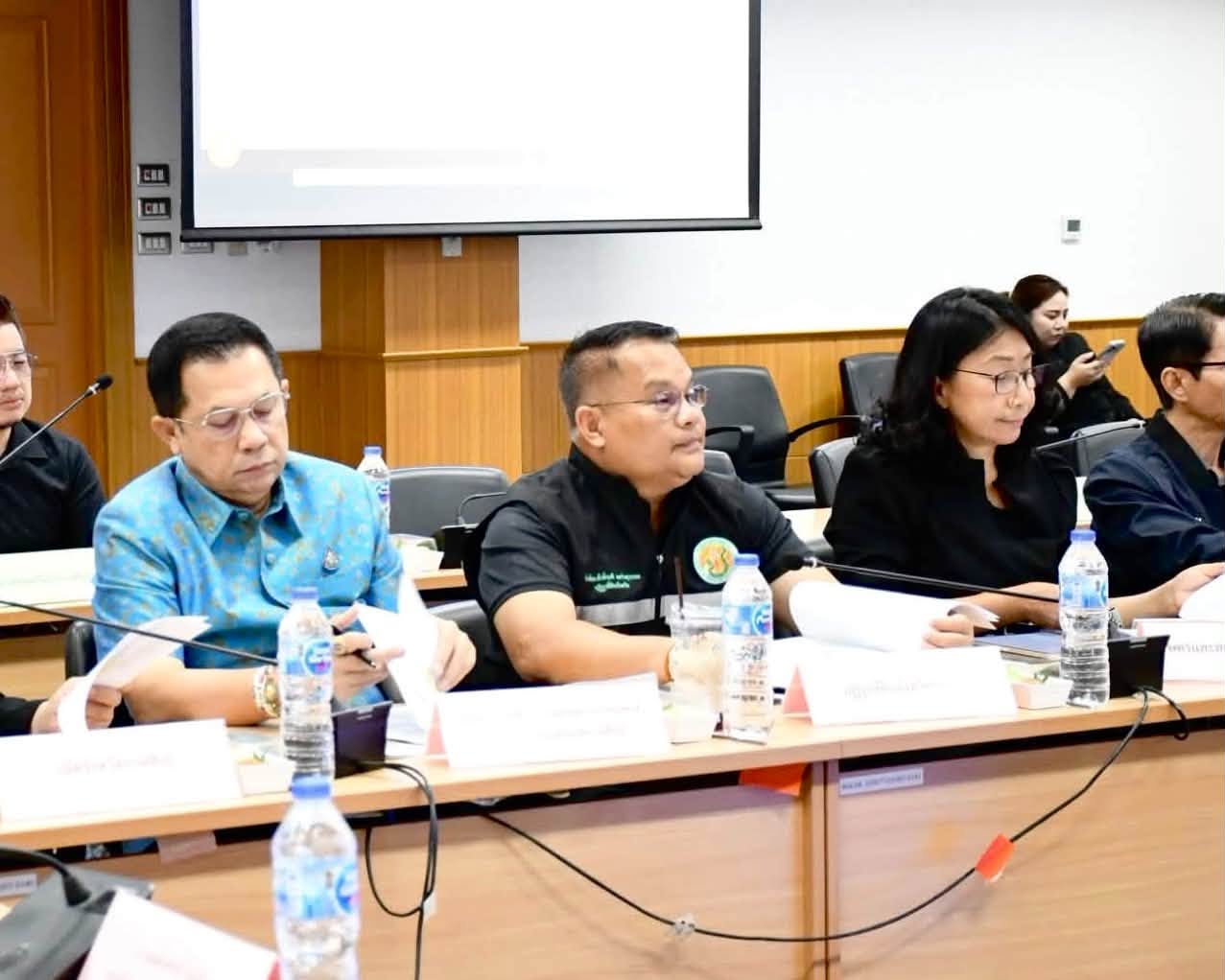 title - ส.ป.ก.กาฬสินธุ์ ร่วมการประชุมคณะกรรมการผังเมืองจังหวัดกาฬสินธุ์ ครั้งที่ 1/2569