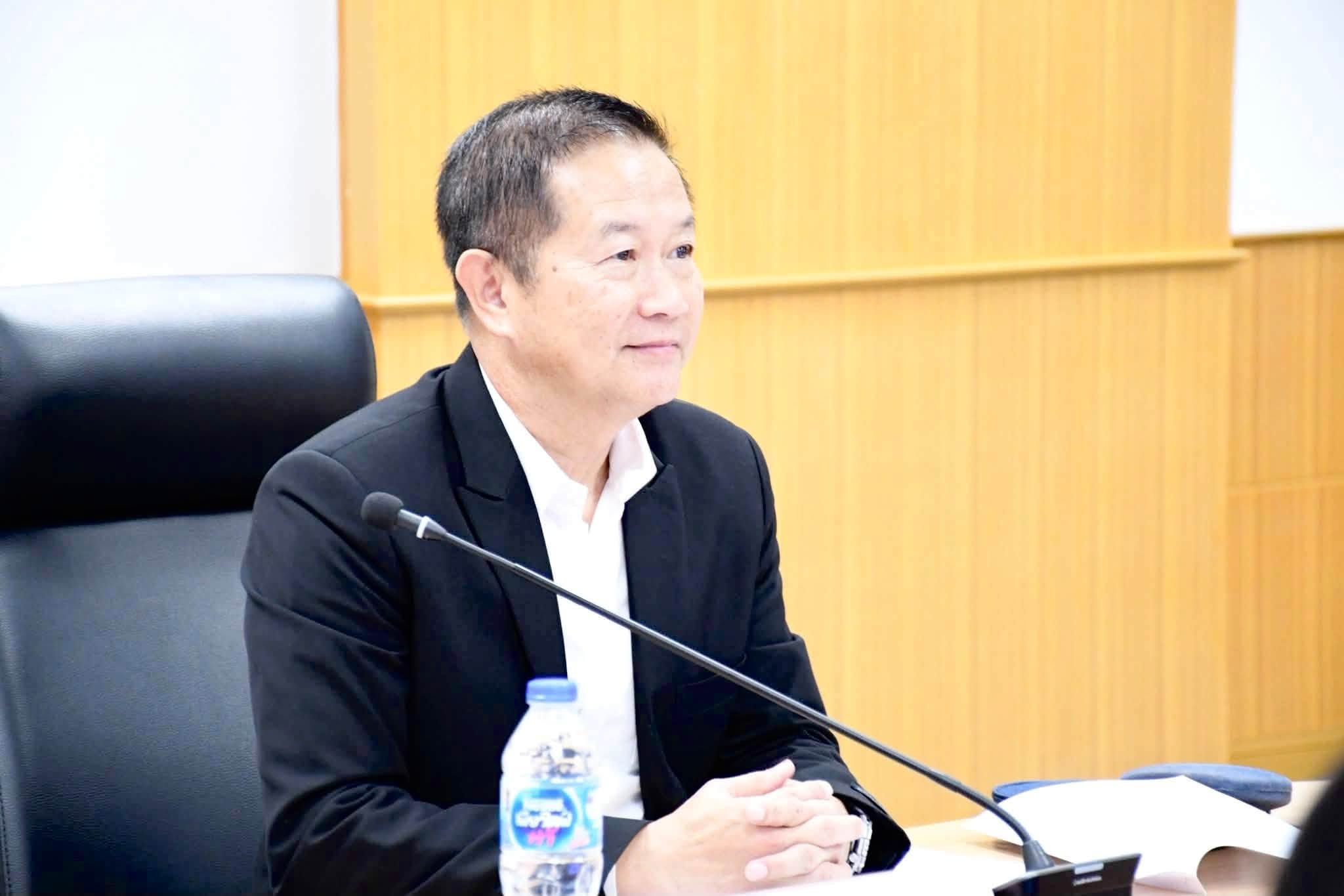 title - ส.ป.ก.กาฬสินธุ์ ร่วมการประชุมคณะกรรมการผังเมืองจังหวัดกาฬสินธุ์ ครั้งที่ 1/2569