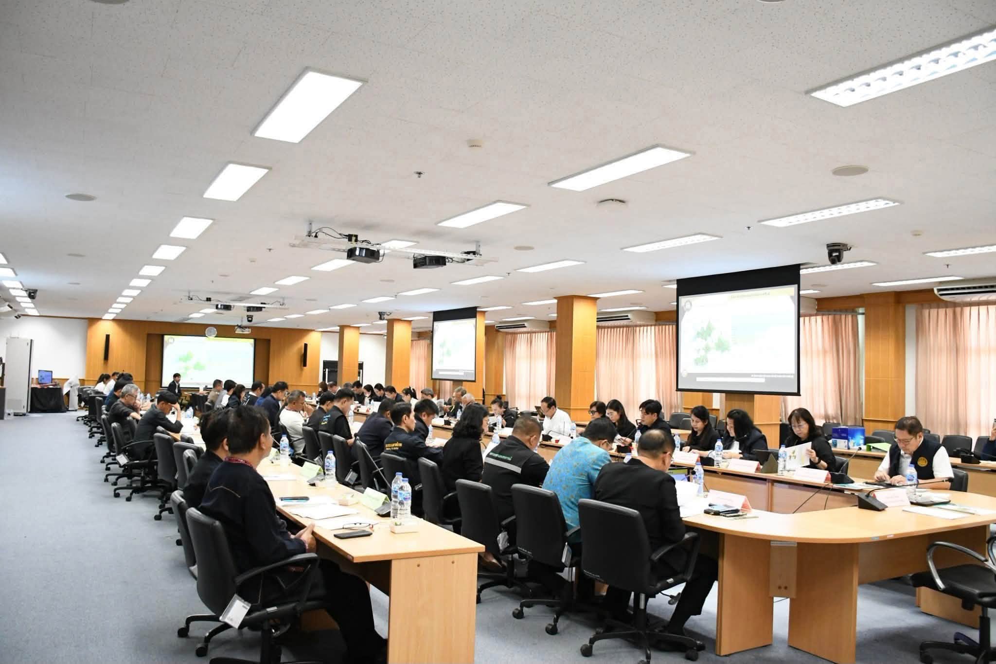 title - ส.ป.ก.กาฬสินธุ์ ร่วมการประชุมคณะกรรมการผังเมืองจังหวัดกาฬสินธุ์ ครั้งที่ 1/2569