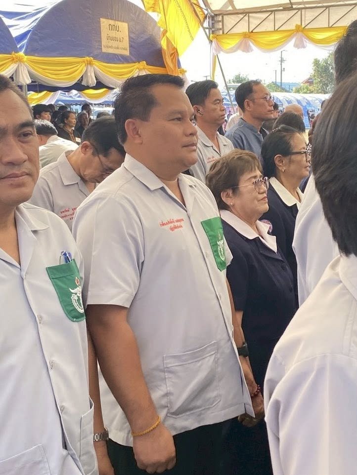 title - ส.ป.ก.กาฬสินธุ์ ร่วมโครงการหน่วยแพทย์เคลื่อนที่ พอ.สว และโครงการ 