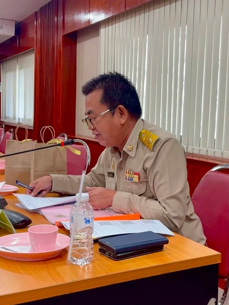 title - ส.ป.ก.กาฬสินธุ์ จัดประชุมคัดเลือกผู้แทนเกษตรกรเป็นกรรมการในคณะกรรมการปฏิรูปที่ดินจังหวัดกาฬสินธุ์ ณ ห้องประชุมสำนักงานการปฏิรูปที่ดินจังหวัดกาฬสินธุ์ (ชั้น 2)