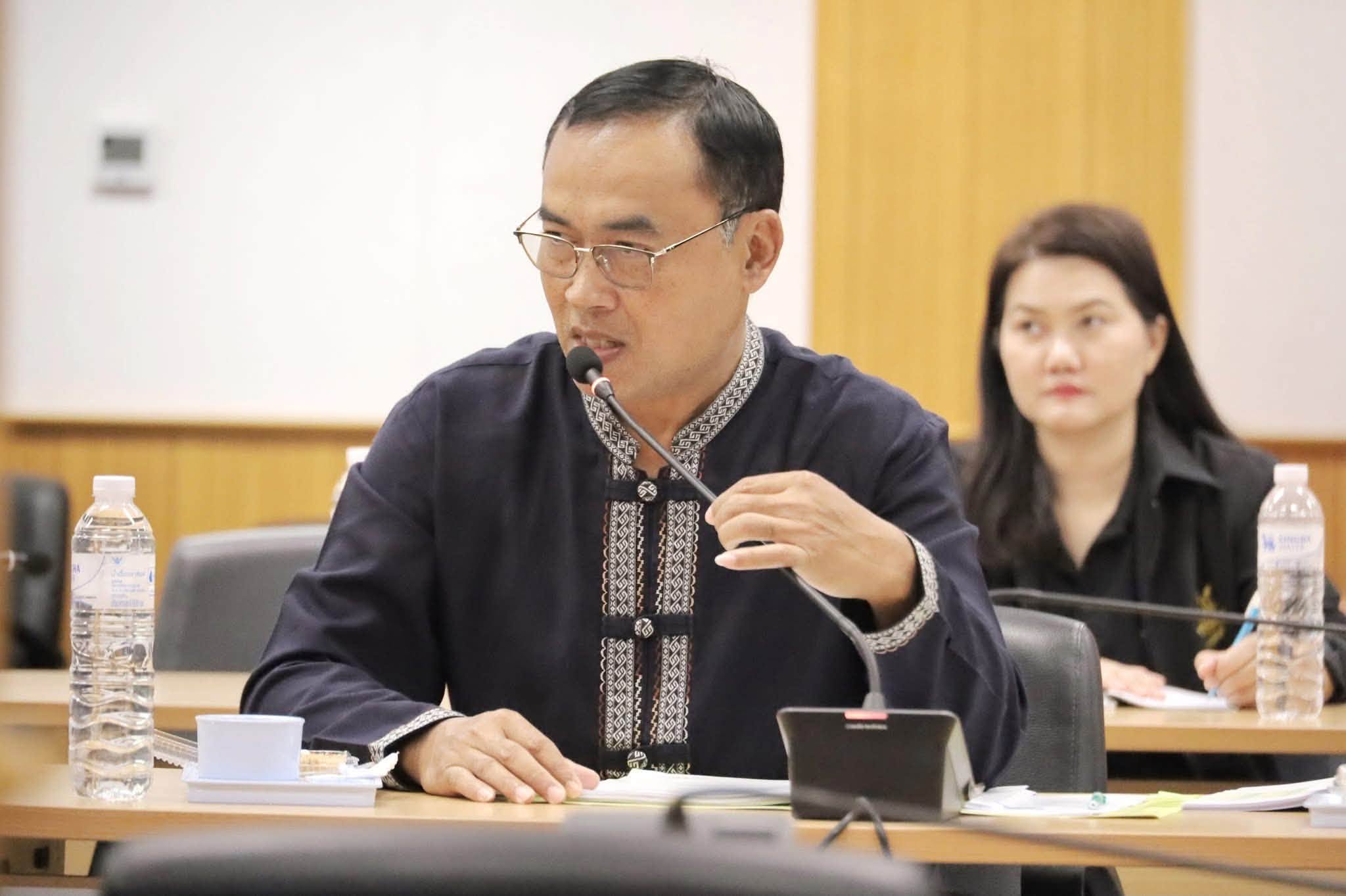 title - ส.ป.ก.กาฬสินธุ์ ร่วมประชุมคณะอนุกรรมการนโยบายที่ดินจังหวัดกาฬสินธุ์ (คทช.จังหวัด) ครั้งที่ 2/2569