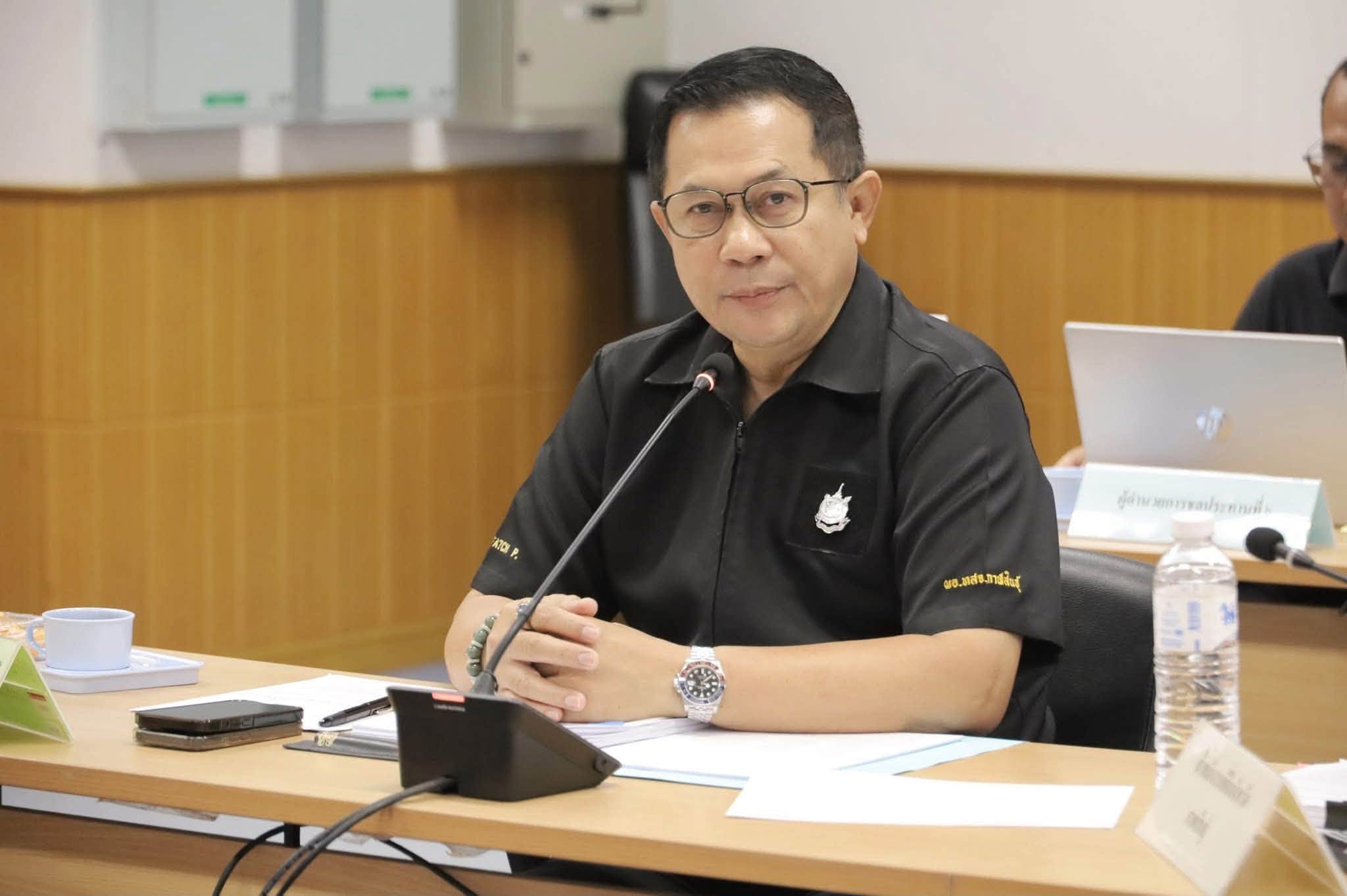 title - ส.ป.ก.กาฬสินธุ์ ร่วมประชุมคณะอนุกรรมการนโยบายที่ดินจังหวัดกาฬสินธุ์ (คทช.จังหวัด) ครั้งที่ 2/2569