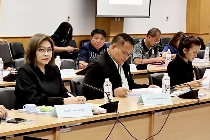 title - ส.ป.ก.กาฬสินธุ์ ร่วมประชุมคณะอนุกรรมการนโยบายที่ดินจังหวัดกาฬสินธุ์ (คทช.จังหวัด) ครั้งที่ 2/2569
