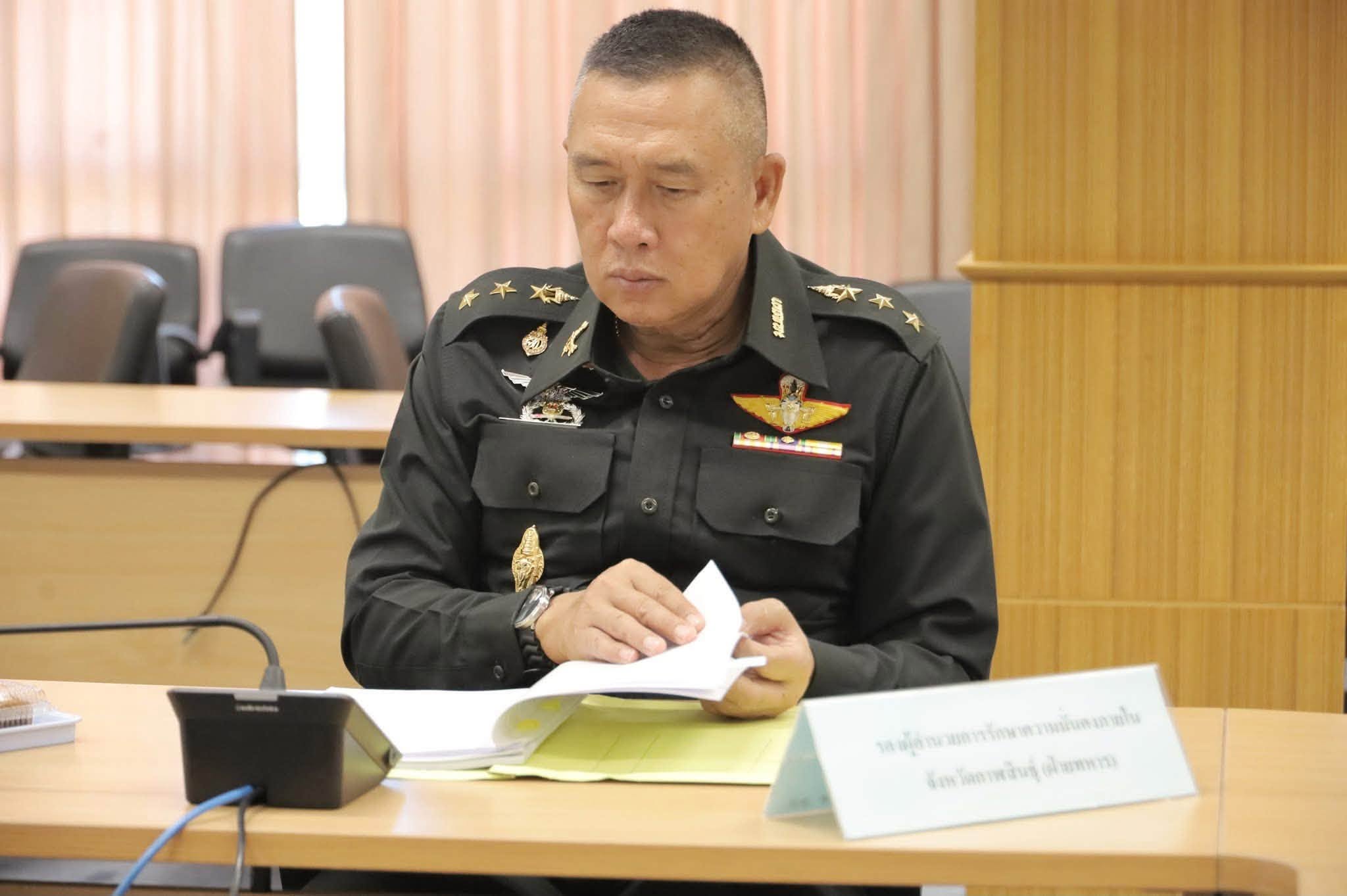 title - ส.ป.ก.กาฬสินธุ์ ร่วมประชุมคณะอนุกรรมการนโยบายที่ดินจังหวัดกาฬสินธุ์ (คทช.จังหวัด) ครั้งที่ 2/2569