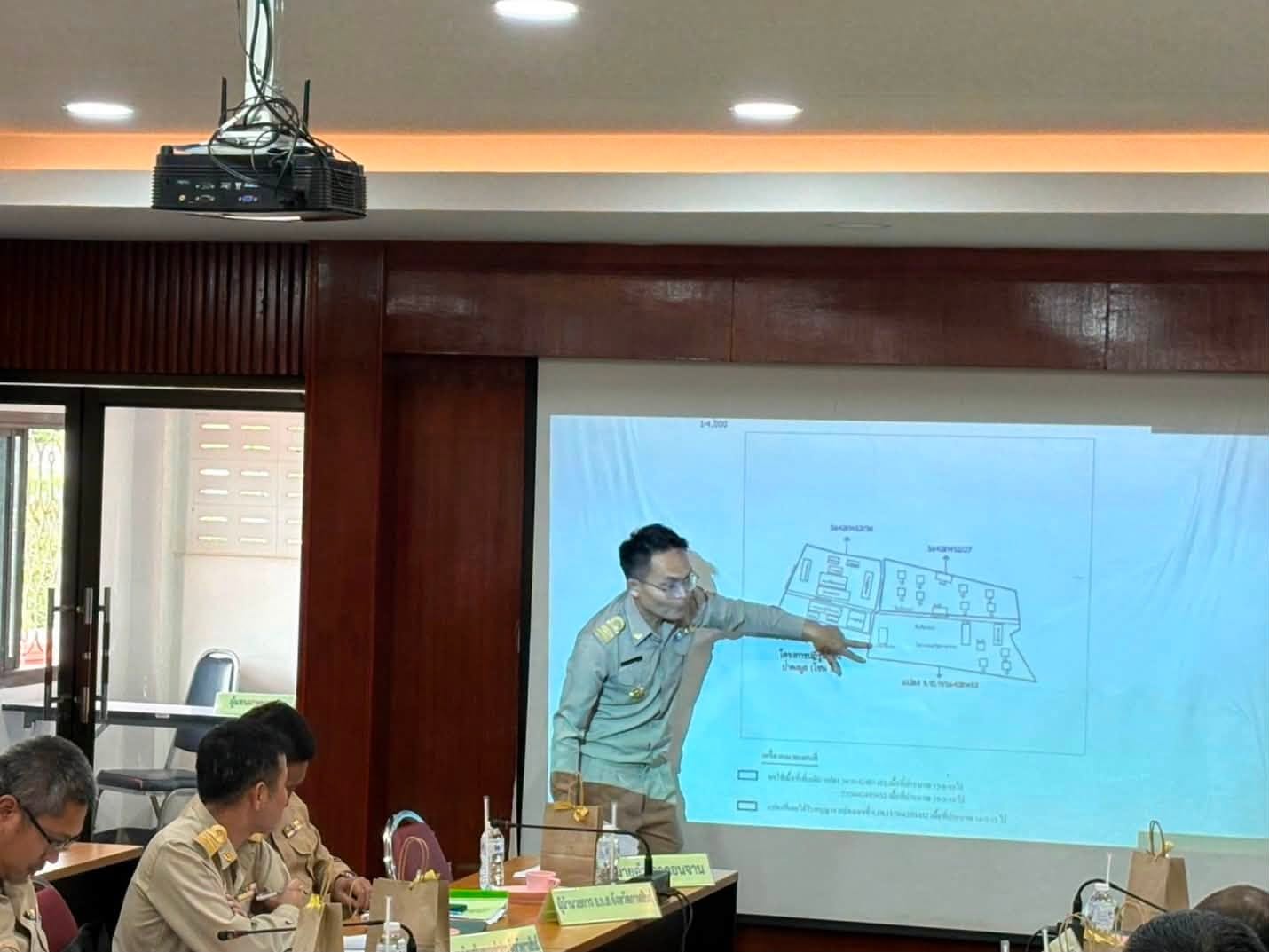 title - ส.ป.ก.กาฬสินธุ์ จัดประชุมคณะกรรมการปฏิรูปที่ดินจังหวัดกาฬสินธุ์ ครั้งที่ 2/2569 ณ ห้องประชุมสำนักงานการปฏิรูปที่ดินจังหวัดกาฬสินธุ์ (ชั้น 2) 