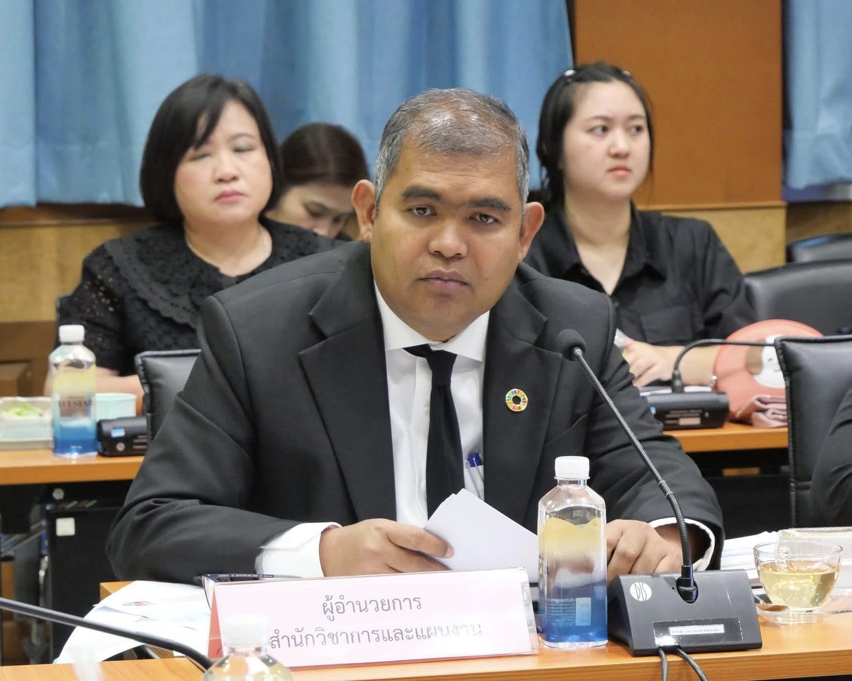 title - ส.ป.ก.กาฬสินธุ์ ร่วมการประชุมติดตามเร่งรัดการใช้จ่ายเงินงบประมาณประจำปีงบประมาณ พ.ศ. 2569 ของ ส.ป.ก. ครั้งที่ 8/2568