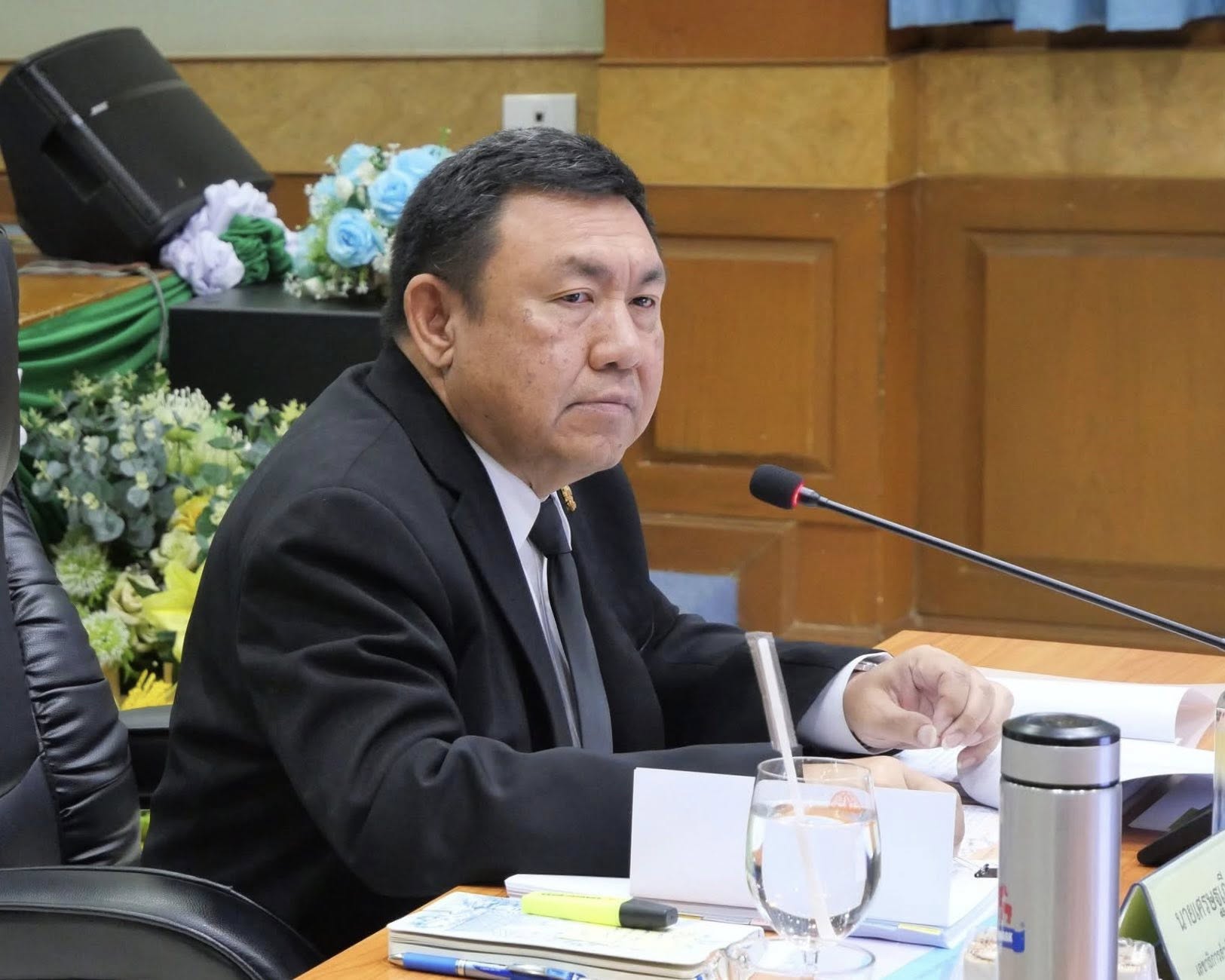 title - ส.ป.ก.กาฬสินธุ์ ร่วมการประชุมติดตามเร่งรัดการใช้จ่ายเงินงบประมาณประจำปีงบประมาณ พ.ศ. 2569 ของ ส.ป.ก. ครั้งที่ 8/2568