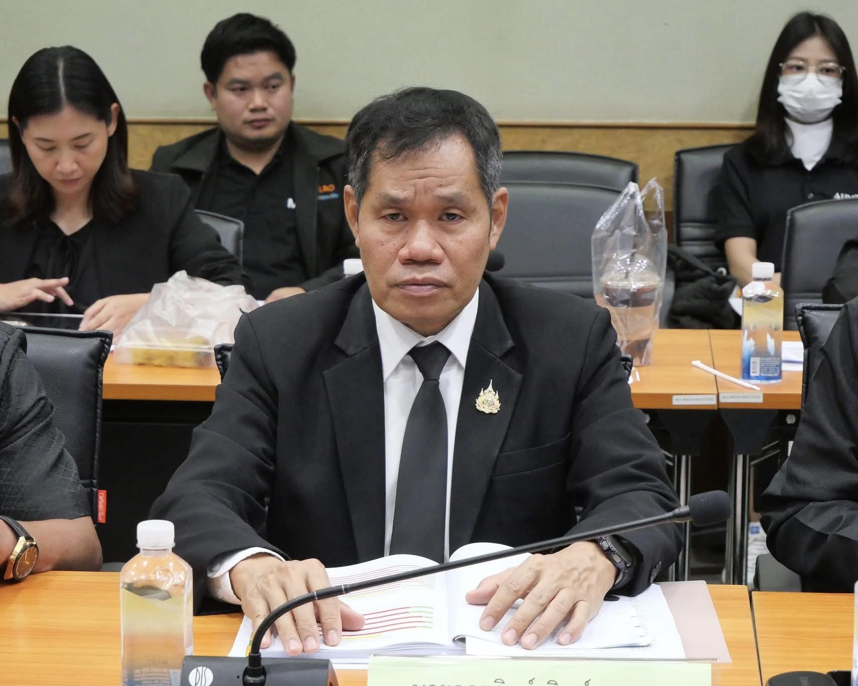 title - ส.ป.ก.กาฬสินธุ์ ร่วมการประชุมติดตามเร่งรัดการใช้จ่ายเงินงบประมาณประจำปีงบประมาณ พ.ศ. 2569 ของ ส.ป.ก. ครั้งที่ 8/2568