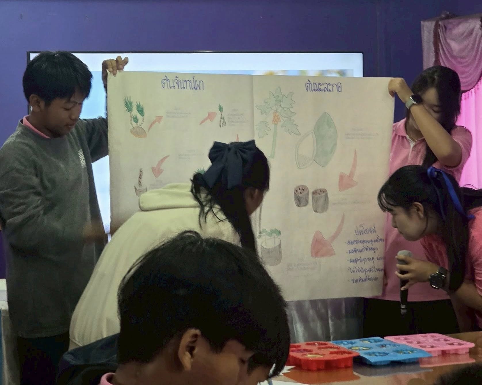 title - ส.ป.ก.กาฬสินธุ์ ร่วมเปิดการฝึกอบรมโครงการอนุรักษ์พันธุกรรมพืชอันเนื่องมาจากพระราชดำริ สมเด็จพระเทพรัตนราชสุดาฯ สยามบรมราชกุมารี (อพ.สธ.) ปีงบประมาณ 2569 ณ โรงเรียนมัธยมภูฮังพัฒนวิทย์ ตำบลดงมูล อำเภอหนองกุงศรี จังหวัดกาฬสินธุ์