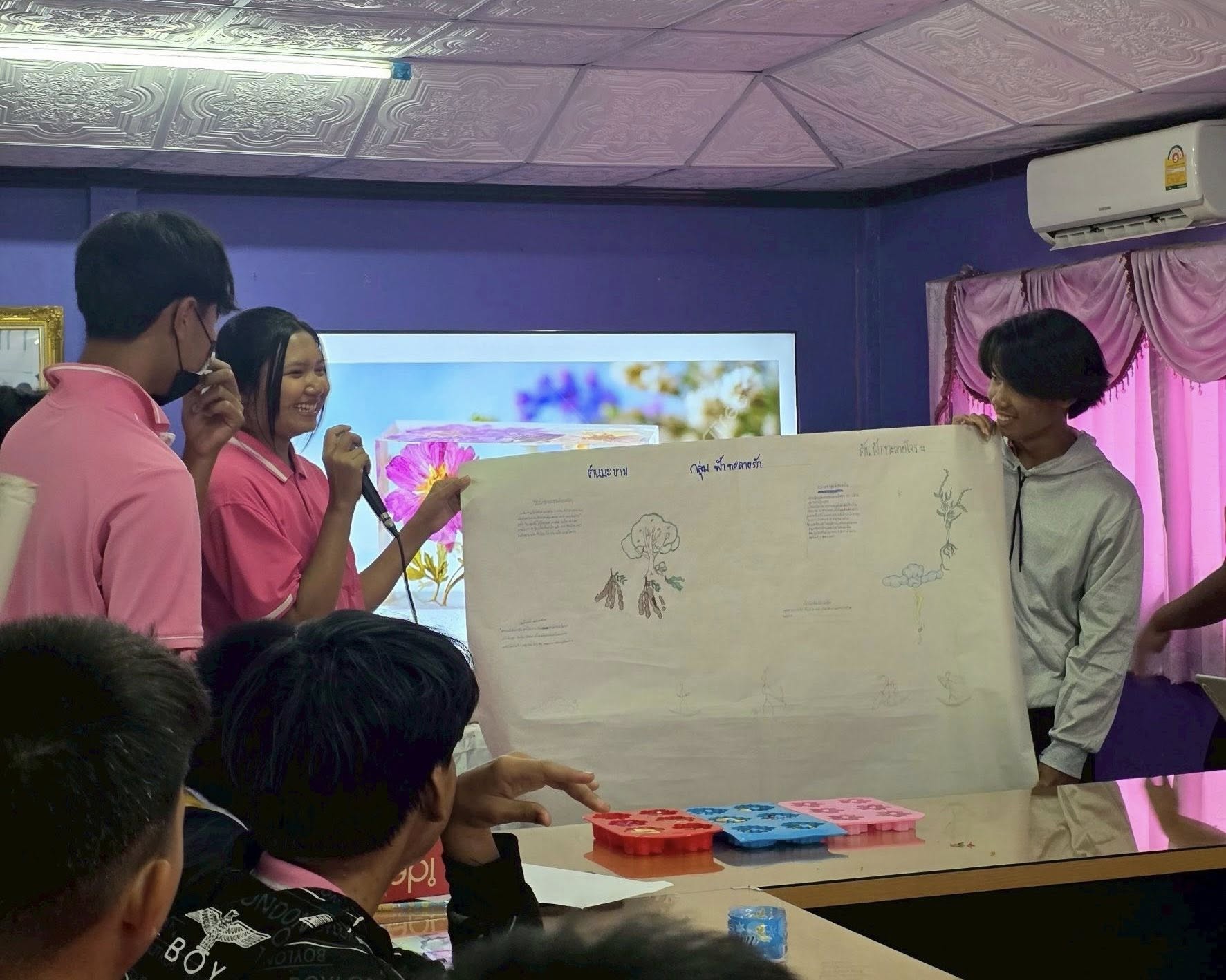 title - ส.ป.ก.กาฬสินธุ์ ร่วมเปิดการฝึกอบรมโครงการอนุรักษ์พันธุกรรมพืชอันเนื่องมาจากพระราชดำริ สมเด็จพระเทพรัตนราชสุดาฯ สยามบรมราชกุมารี (อพ.สธ.) ปีงบประมาณ 2569 ณ โรงเรียนมัธยมภูฮังพัฒนวิทย์ ตำบลดงมูล อำเภอหนองกุงศรี จังหวัดกาฬสินธุ์