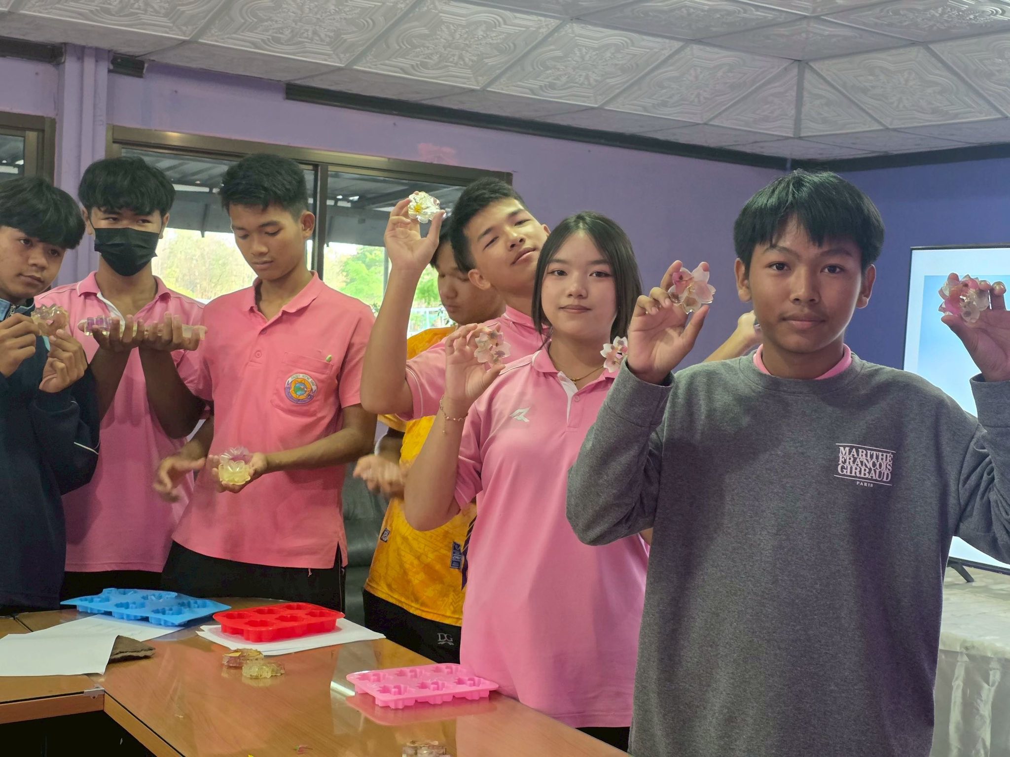 title - ส.ป.ก.กาฬสินธุ์ ร่วมเปิดการฝึกอบรมโครงการอนุรักษ์พันธุกรรมพืชอันเนื่องมาจากพระราชดำริ สมเด็จพระเทพรัตนราชสุดาฯ สยามบรมราชกุมารี (อพ.สธ.) ปีงบประมาณ 2569 ณ โรงเรียนมัธยมภูฮังพัฒนวิทย์ ตำบลดงมูล อำเภอหนองกุงศรี จังหวัดกาฬสินธุ์