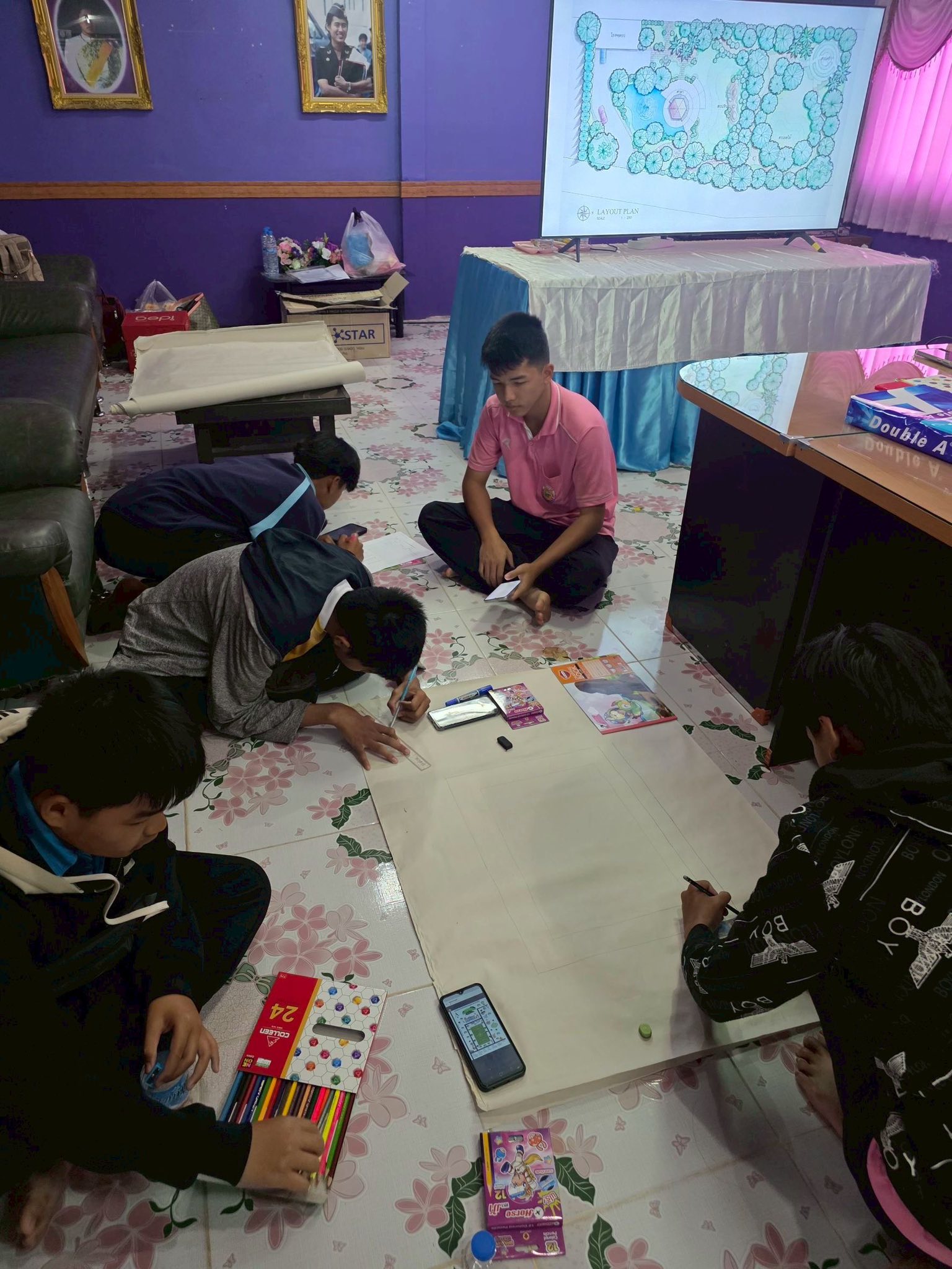 title - ส.ป.ก.กาฬสินธุ์ ร่วมเปิดการฝึกอบรมโครงการอนุรักษ์พันธุกรรมพืชอันเนื่องมาจากพระราชดำริ สมเด็จพระเทพรัตนราชสุดาฯ สยามบรมราชกุมารี (อพ.สธ.) ปีงบประมาณ 2569 ณ โรงเรียนมัธยมภูฮังพัฒนวิทย์ ตำบลดงมูล อำเภอหนองกุงศรี จังหวัดกาฬสินธุ์