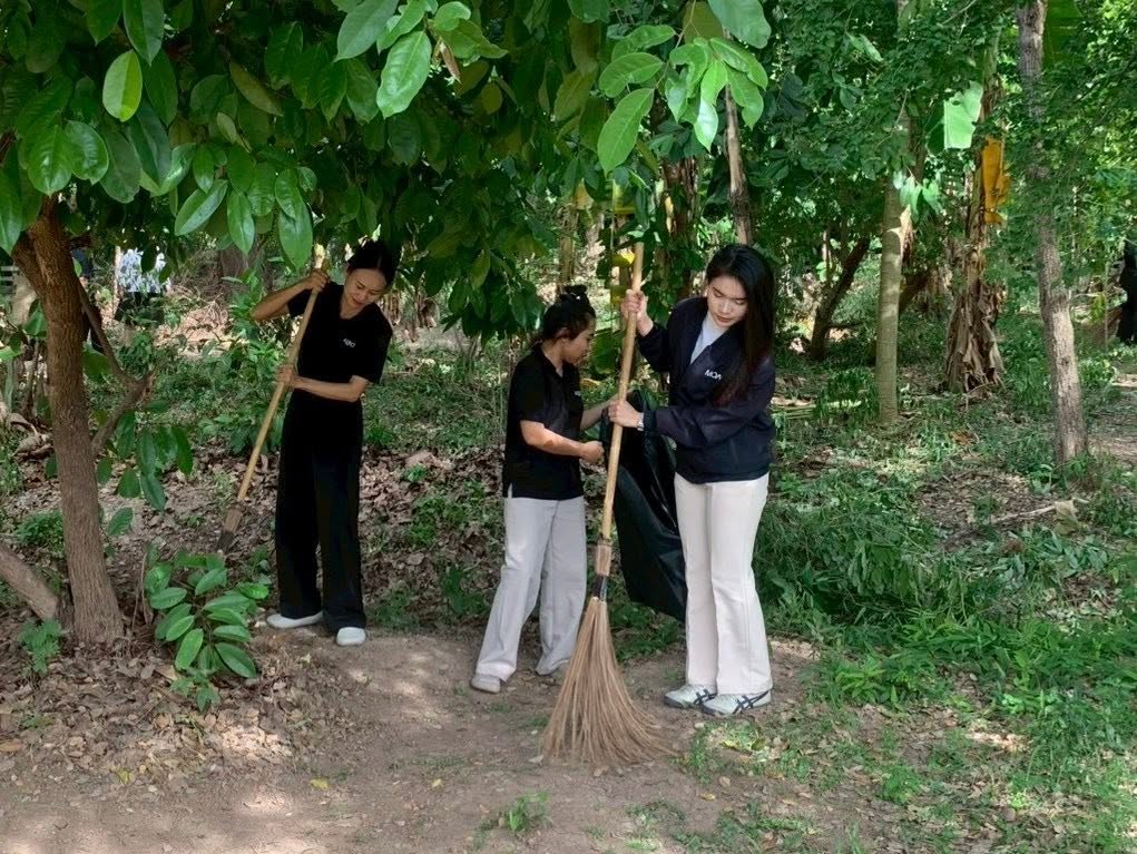 title - ส.ป.ก.กาฬสินธุ์ ร่วมจัดกิจกรรมจิตอาสาเฉลิมพระเกียรติสมเด็จพระนางเจ้าฯ พระบรมราชินี เนื่องในโอกาสมหามงคลเฉลิมพระชนมพรรษา 4 รอบ (3 มิถุนายน 2569)