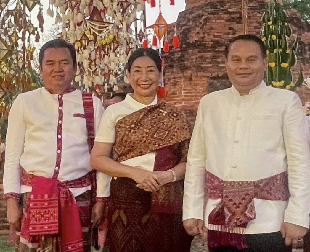 title - ส.ป.ก.กาฬสินธุ์ ร่วมงานเทศกาล 